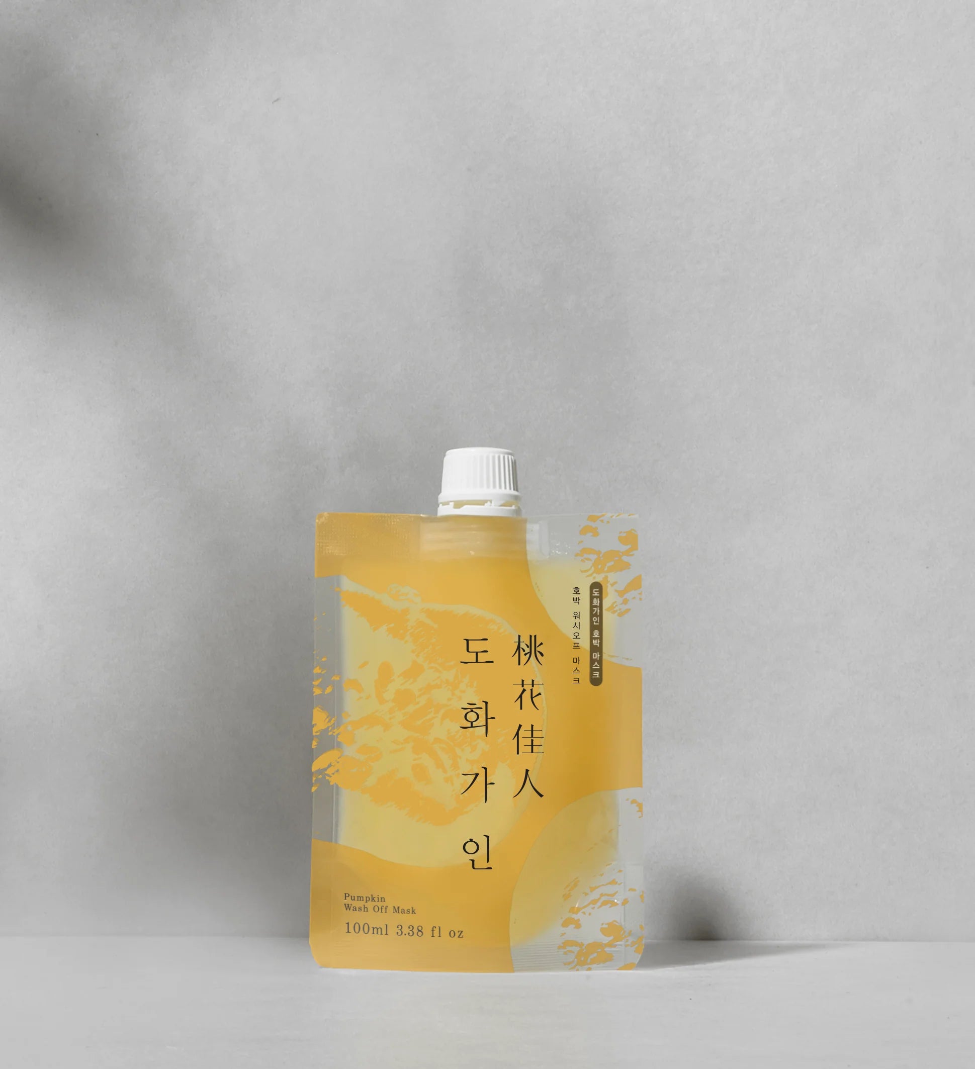 PUMPKIN WASH OFF MASK