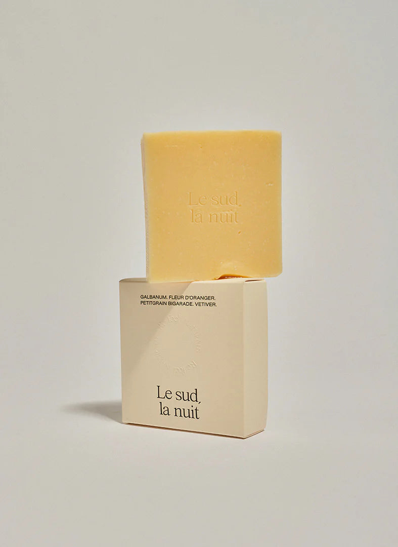 Sapone profumato Le sud, la nuit