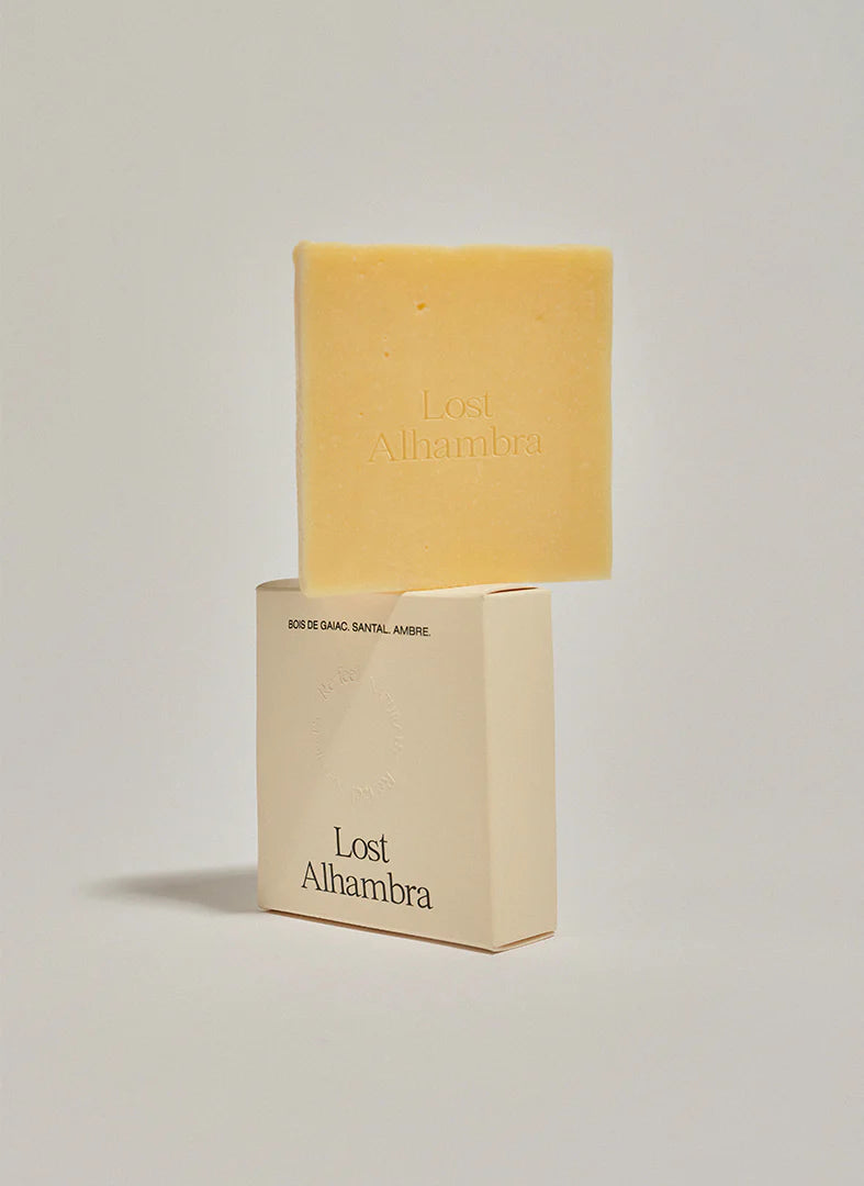 Sapone profumato Lost Alhambra