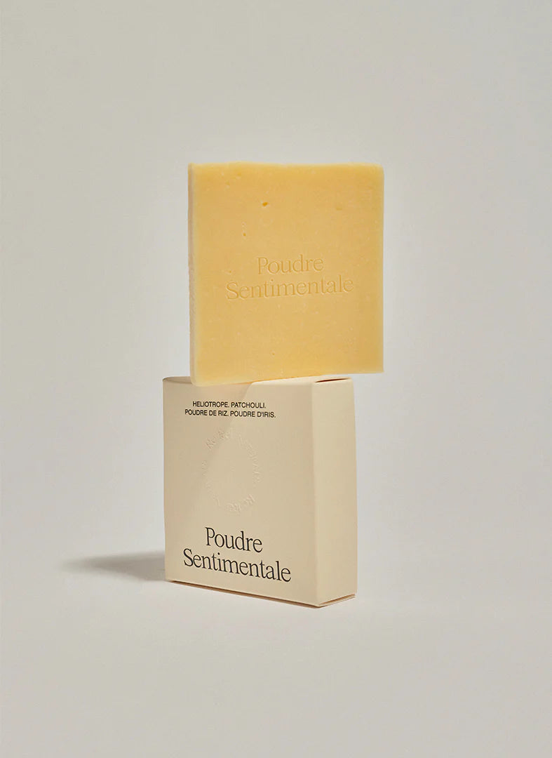 Sapone profumato Poudre Sentimentale