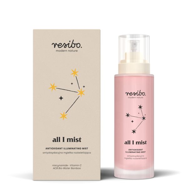 RESIBO ALL I MIST ILLUMINANTE ANTIOSSIDANTE