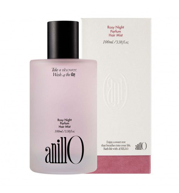 Rosy Night Parfum Hair Mist