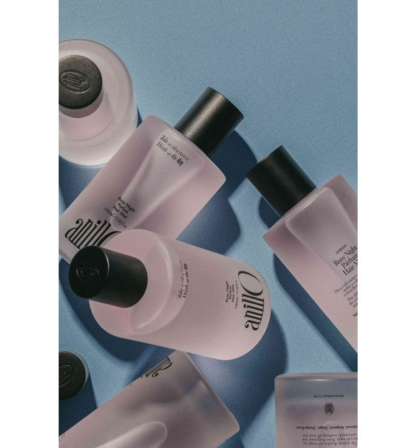 Rosy Night Parfum Hair Mist