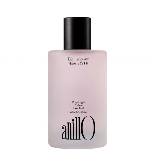 Rosy Night Parfum Hair Mist