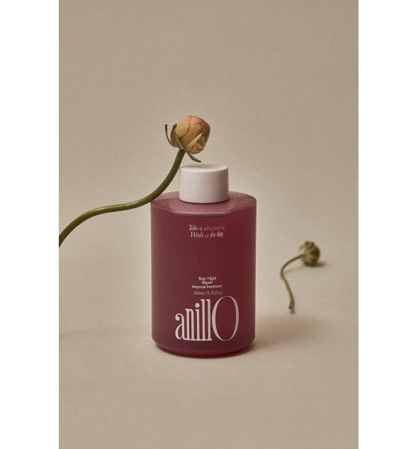 Rosy Night Repair Ampoule Treatment