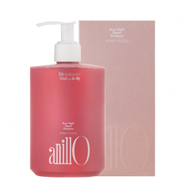 Rosy Night Repair Shampoo