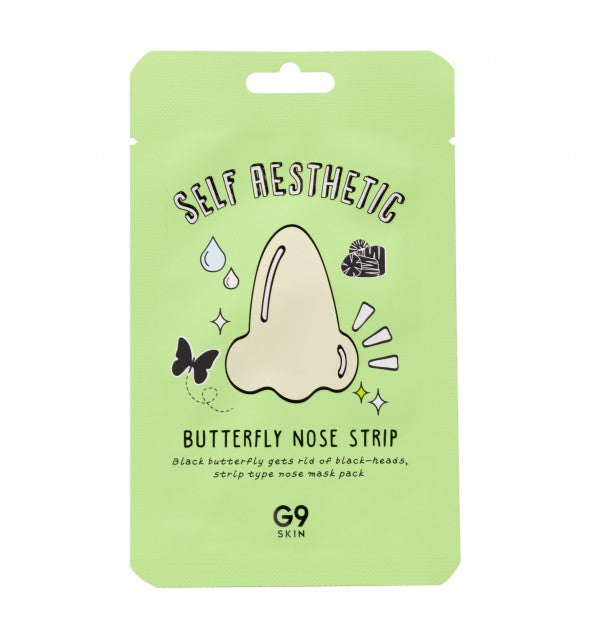 Self Aesthetic Butterfly Nose Strip