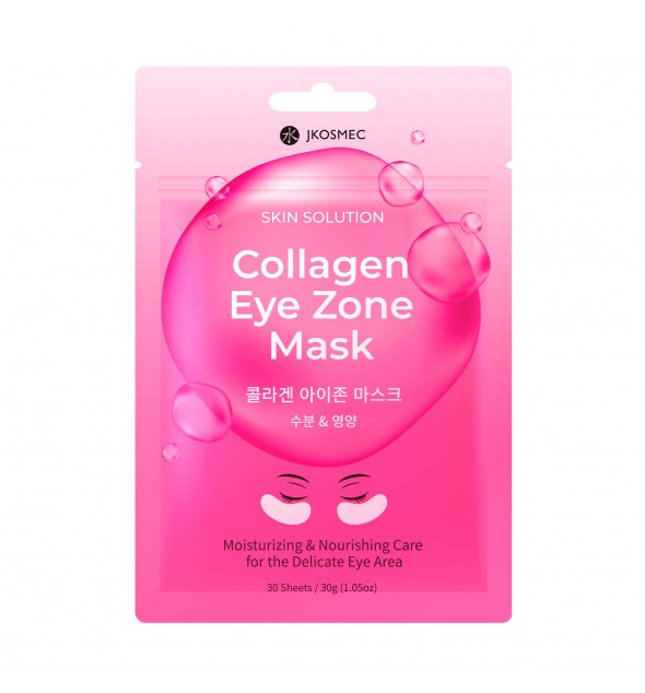 Skin Solution Collagen Eye Zone Mask