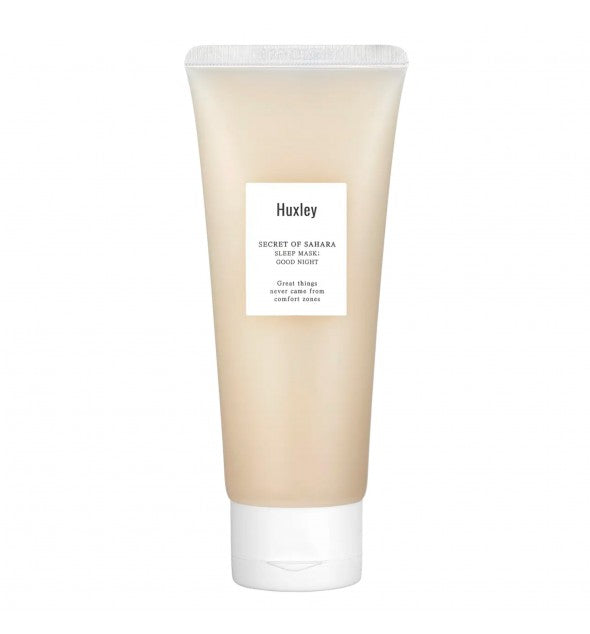 Sleep Mask Good Night Secret of Sahara