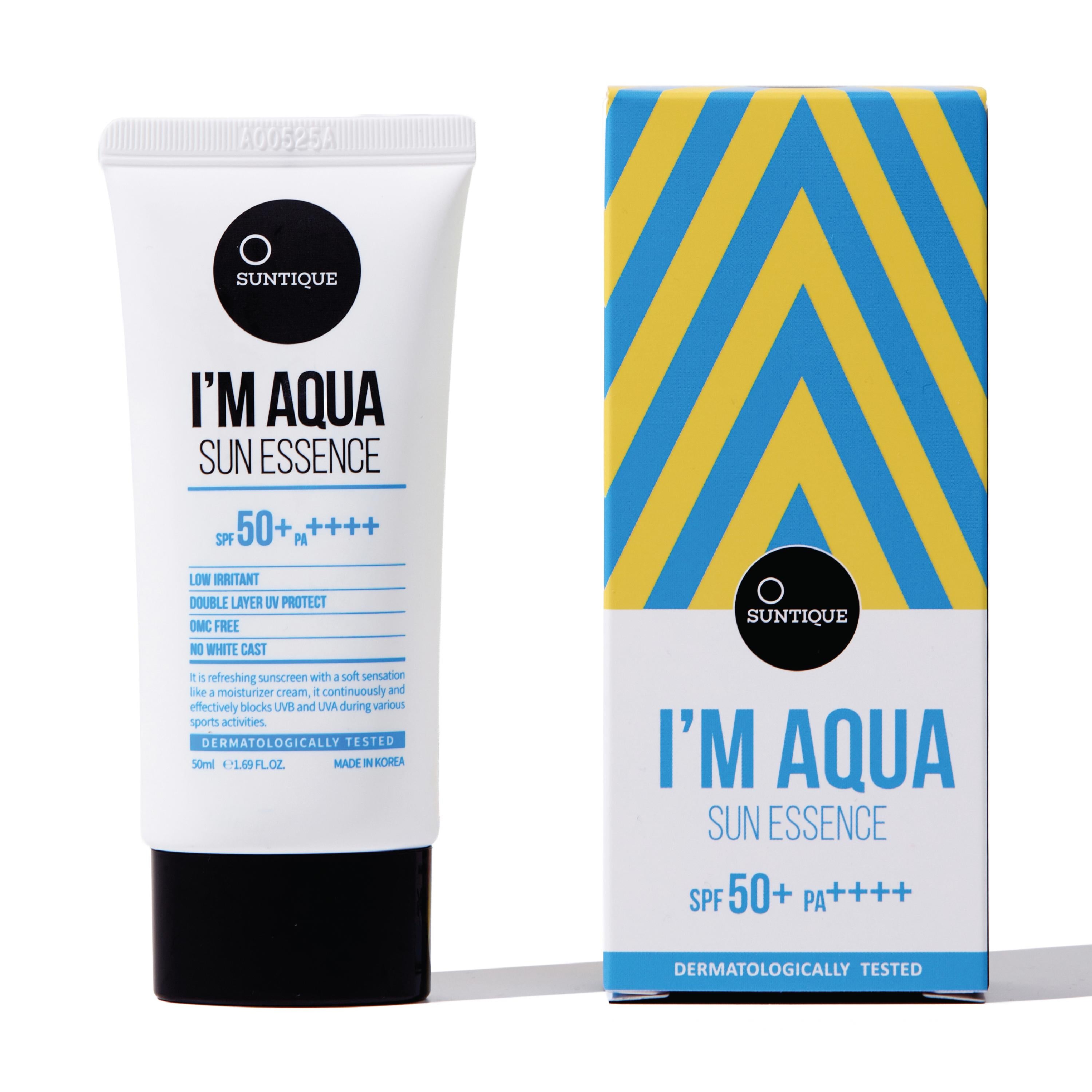 I'M AQUA SUN ESSENCE