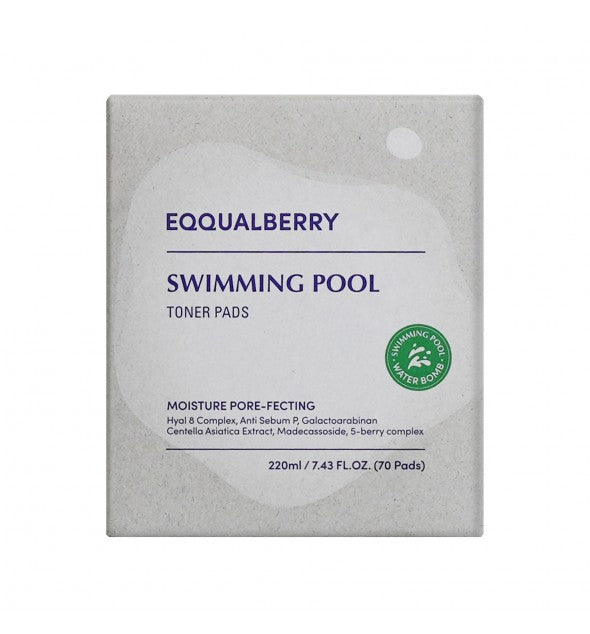 Swimming Pool Toner Pad
