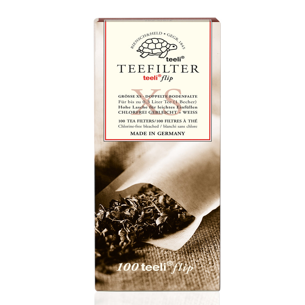 Filtri a tasca per infusione XS