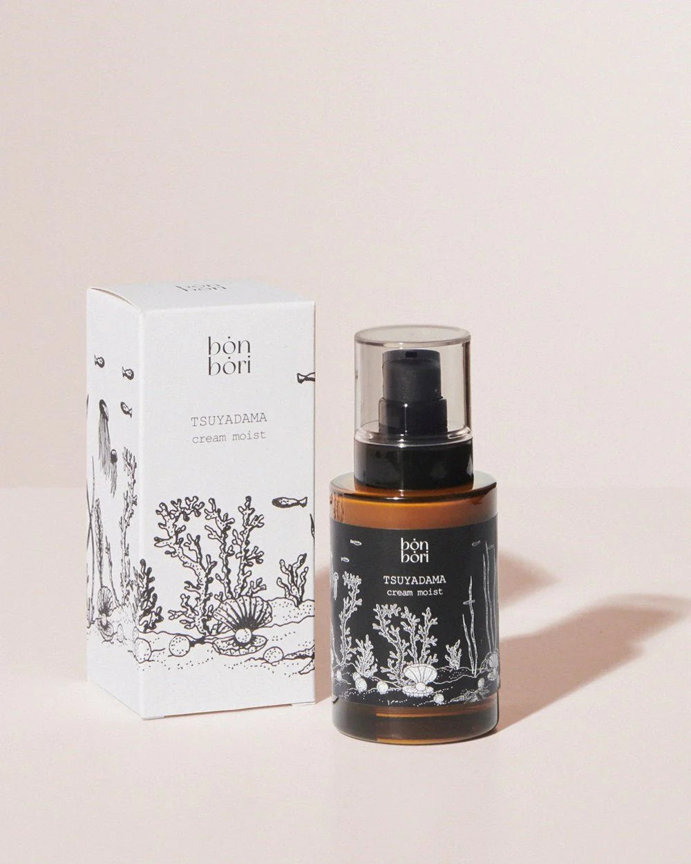 Tsuyadama Cream Moist