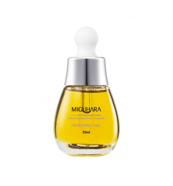 Ultra Whitening Perfect Ampoule