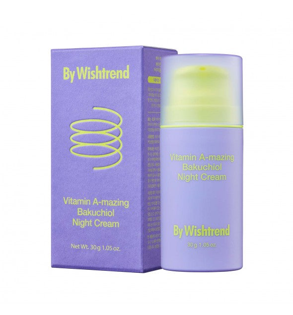 Vitamin A-mazing Bakuchiol Night Cream