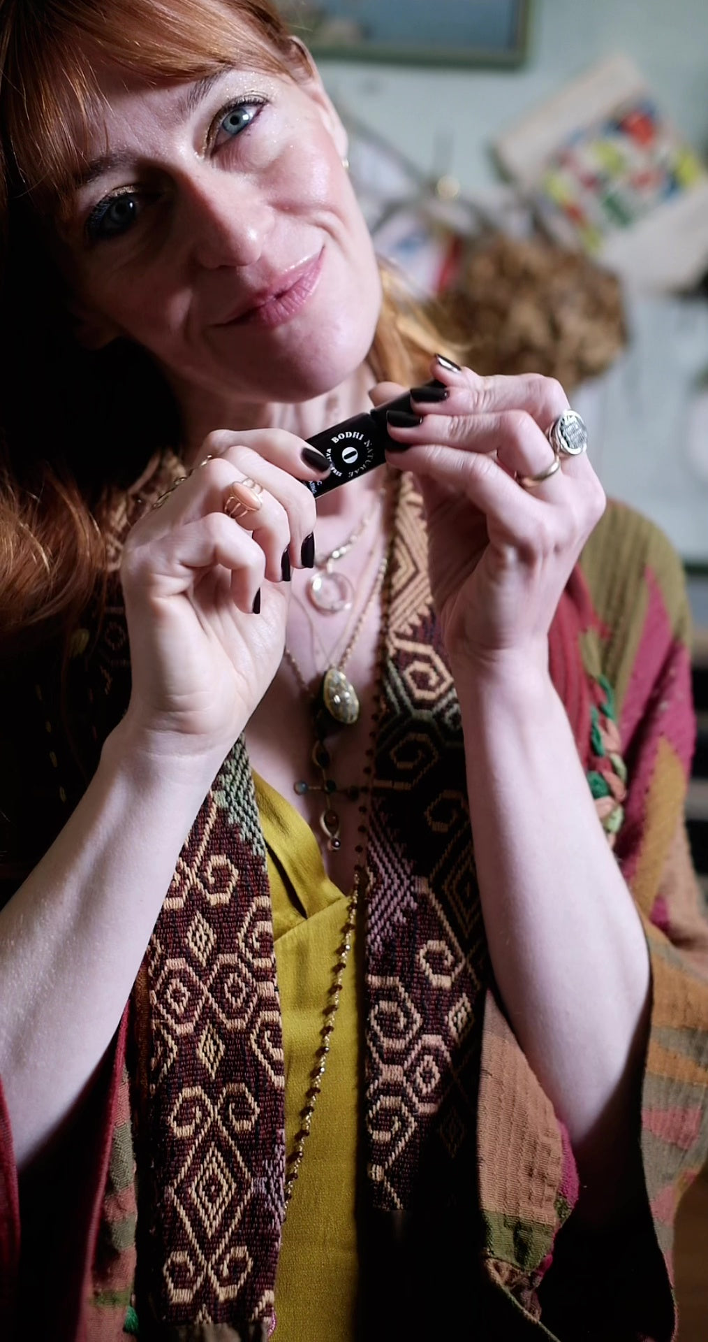 Organic Regenerating Lip Serum