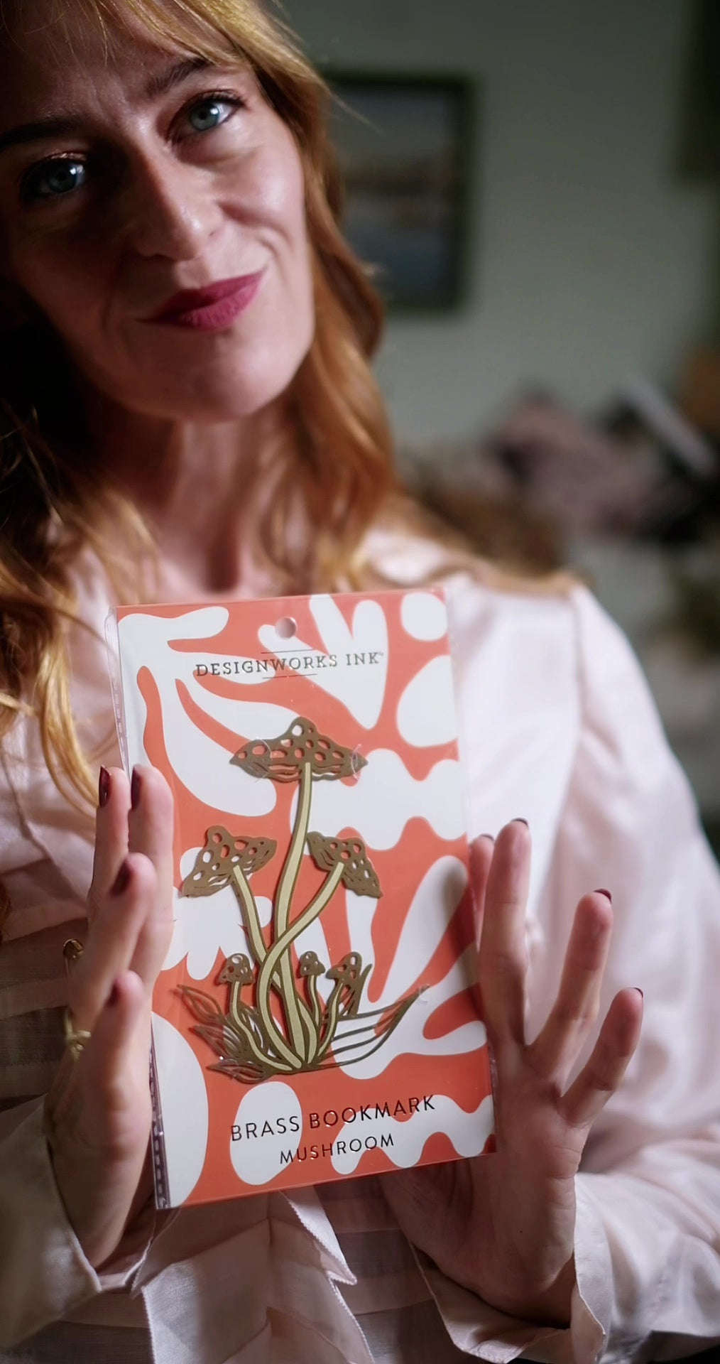 Segnalibro Mushrooms