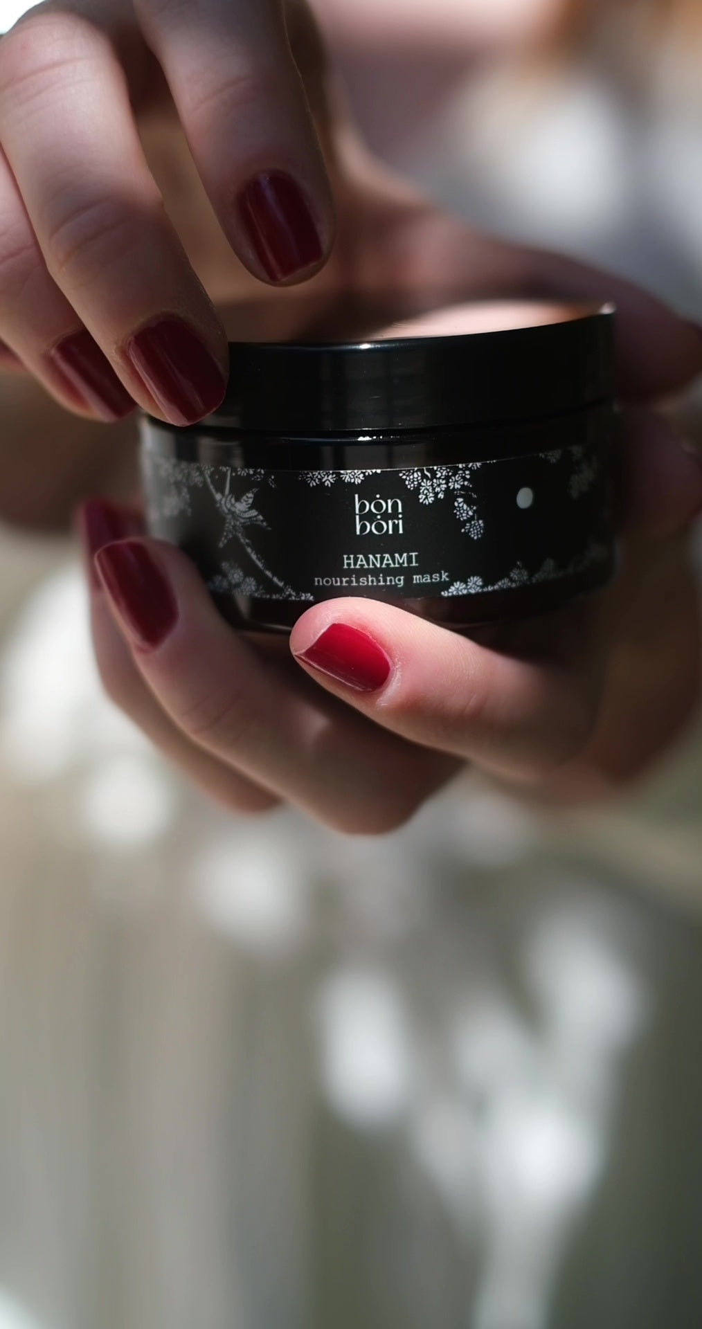 Hanami Nourishing Mask