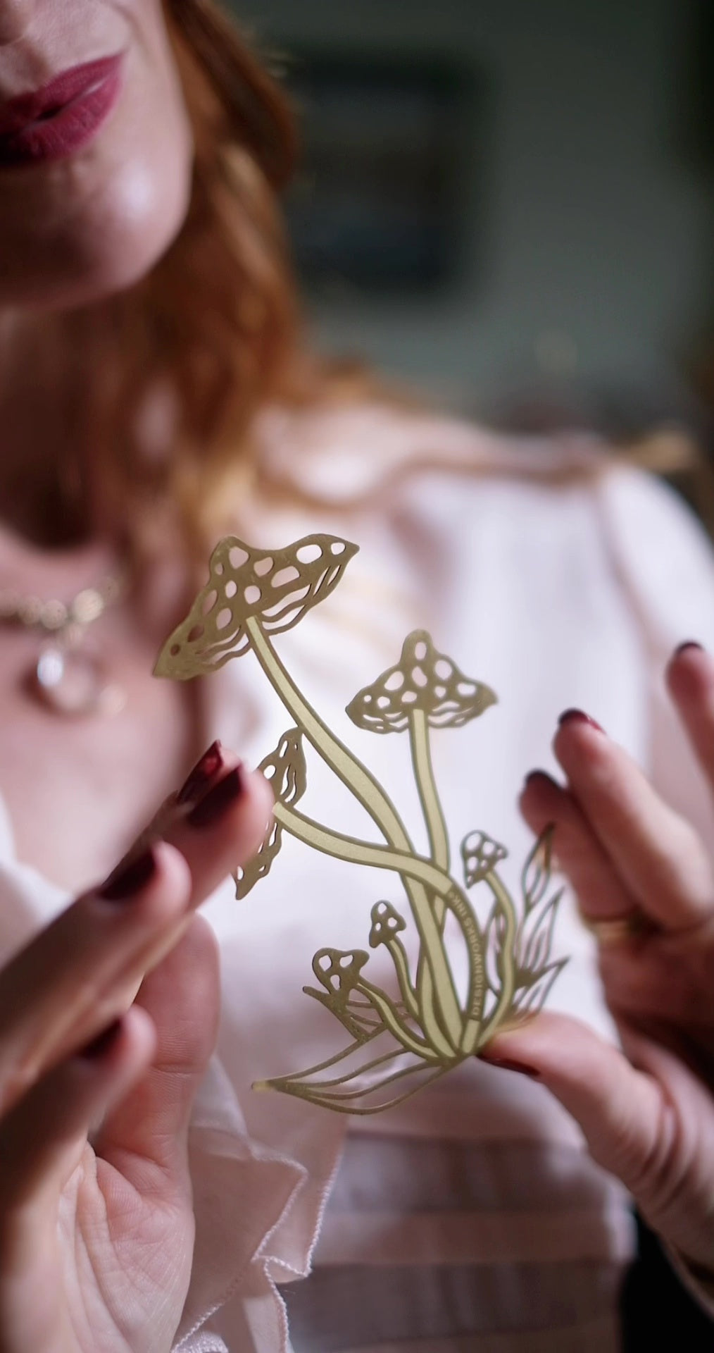 Segnalibro Mushrooms