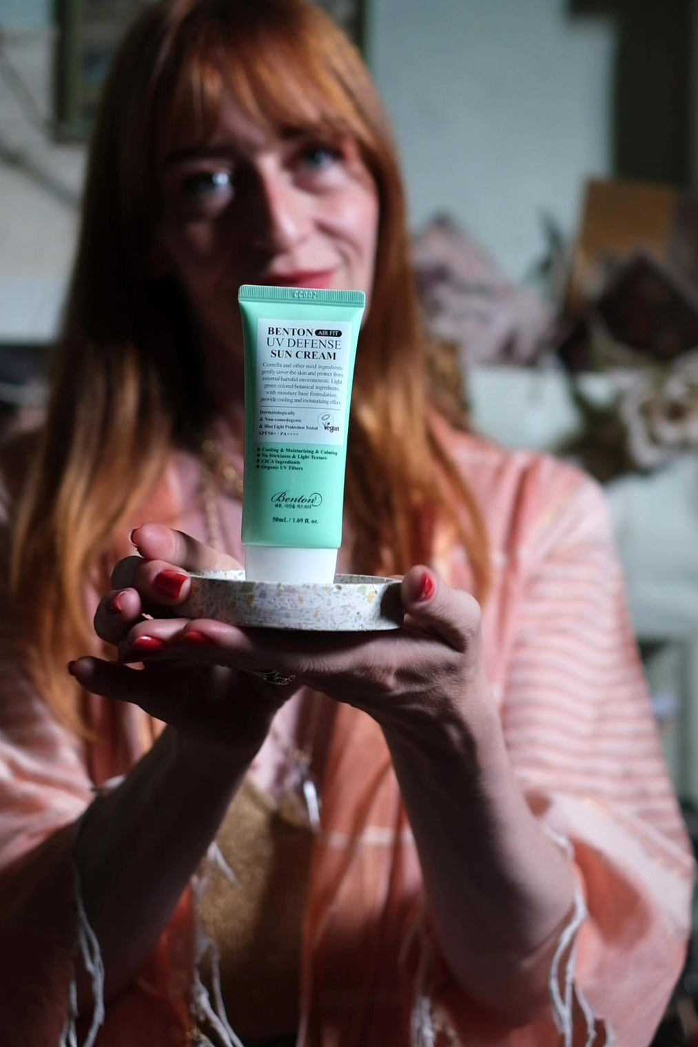 AIR FIT UV Defense Sun Cream Spf50+ Pa++++