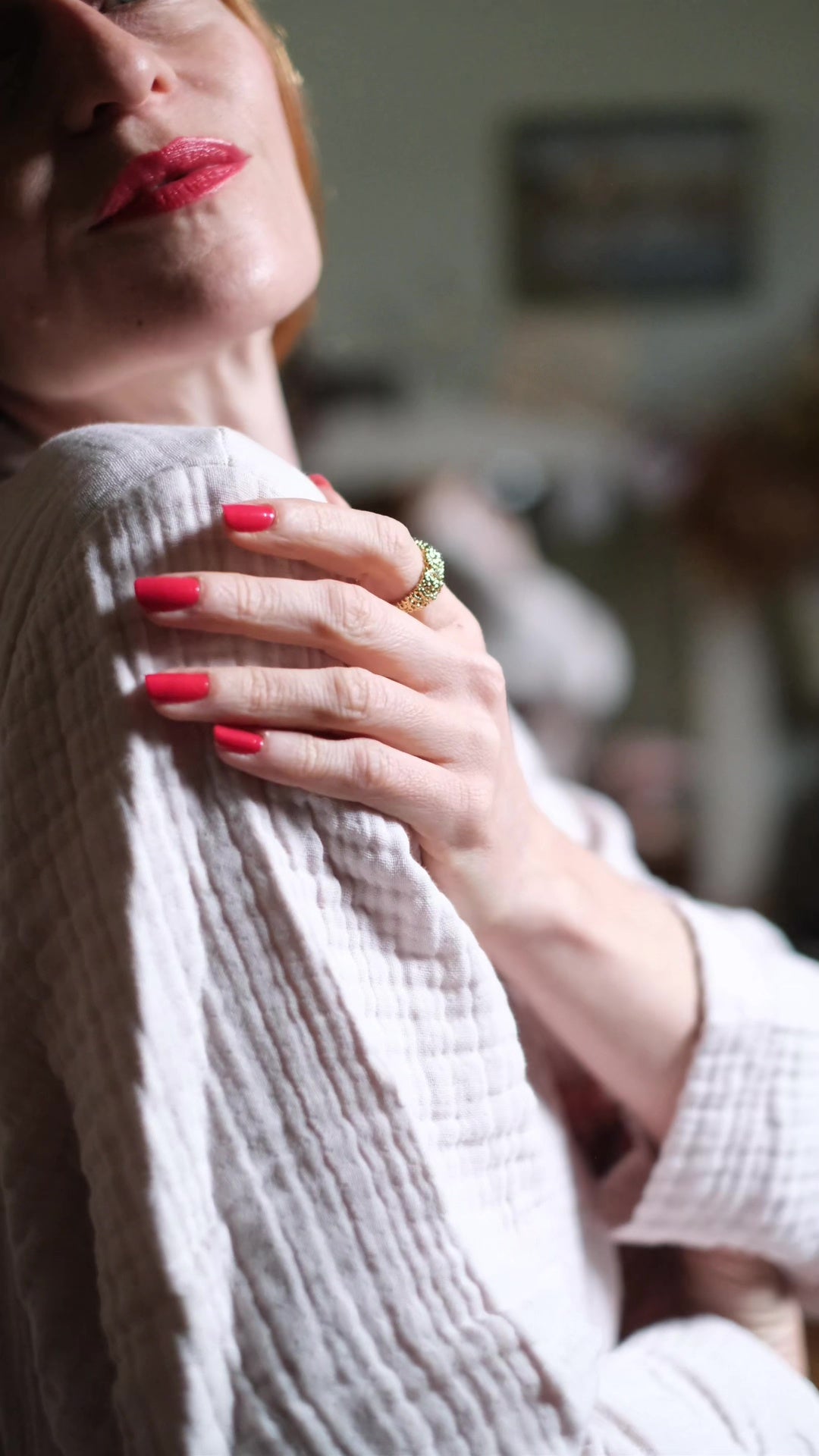 Vestaglia Accappatoio Melissa