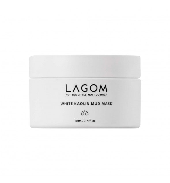 White Kaolin Mud Mask