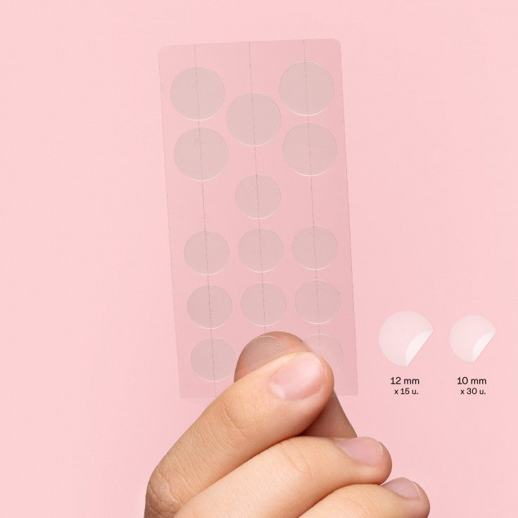 Your Bes-tea BHA Spot Patches