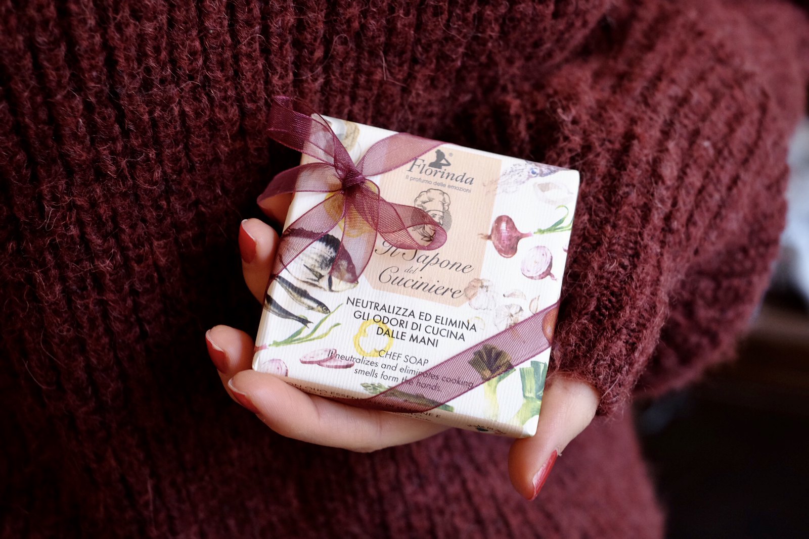 Sapone del Cuciniere