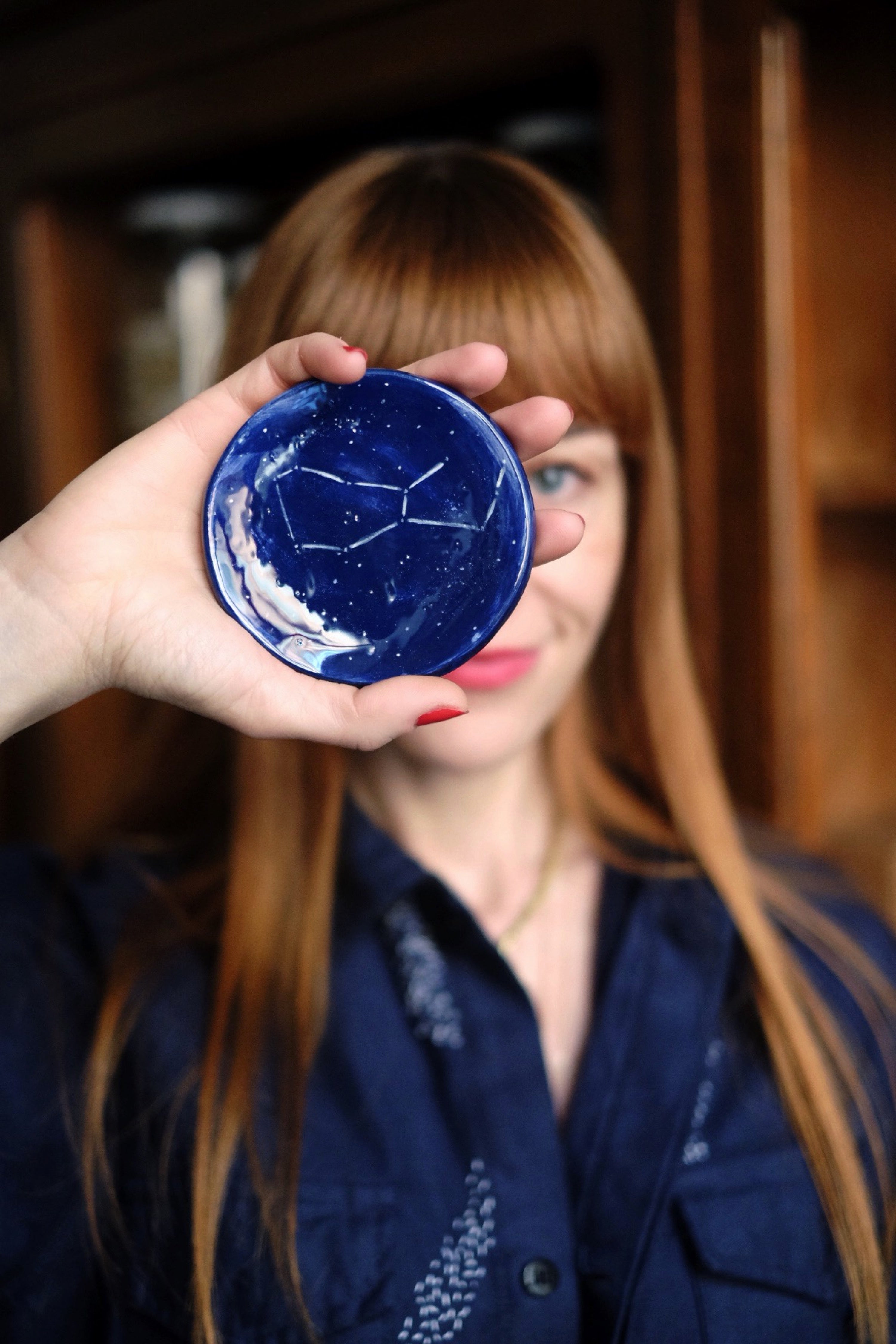 Piattino Volcanic Dream