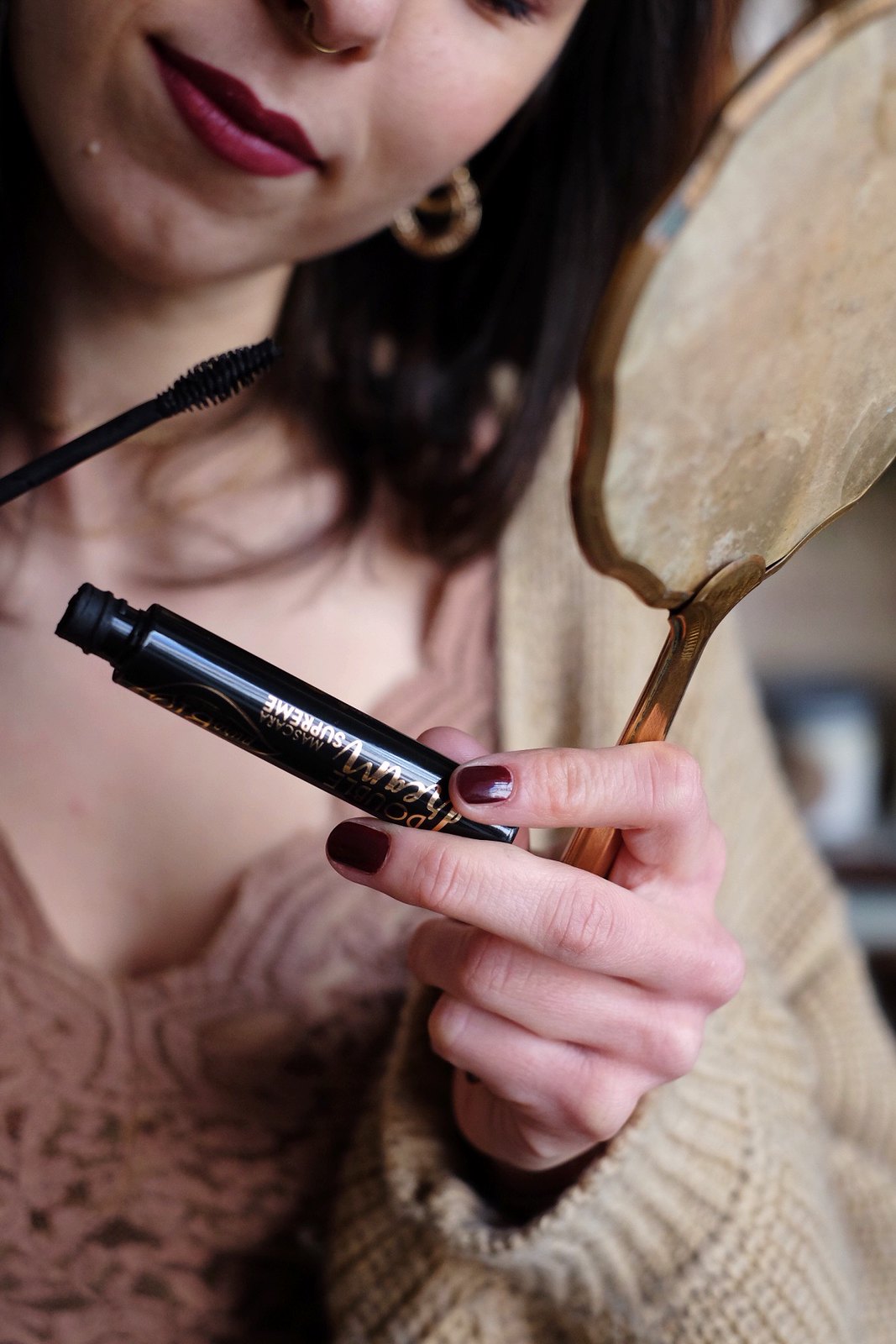 Double dream Supreme Mascara