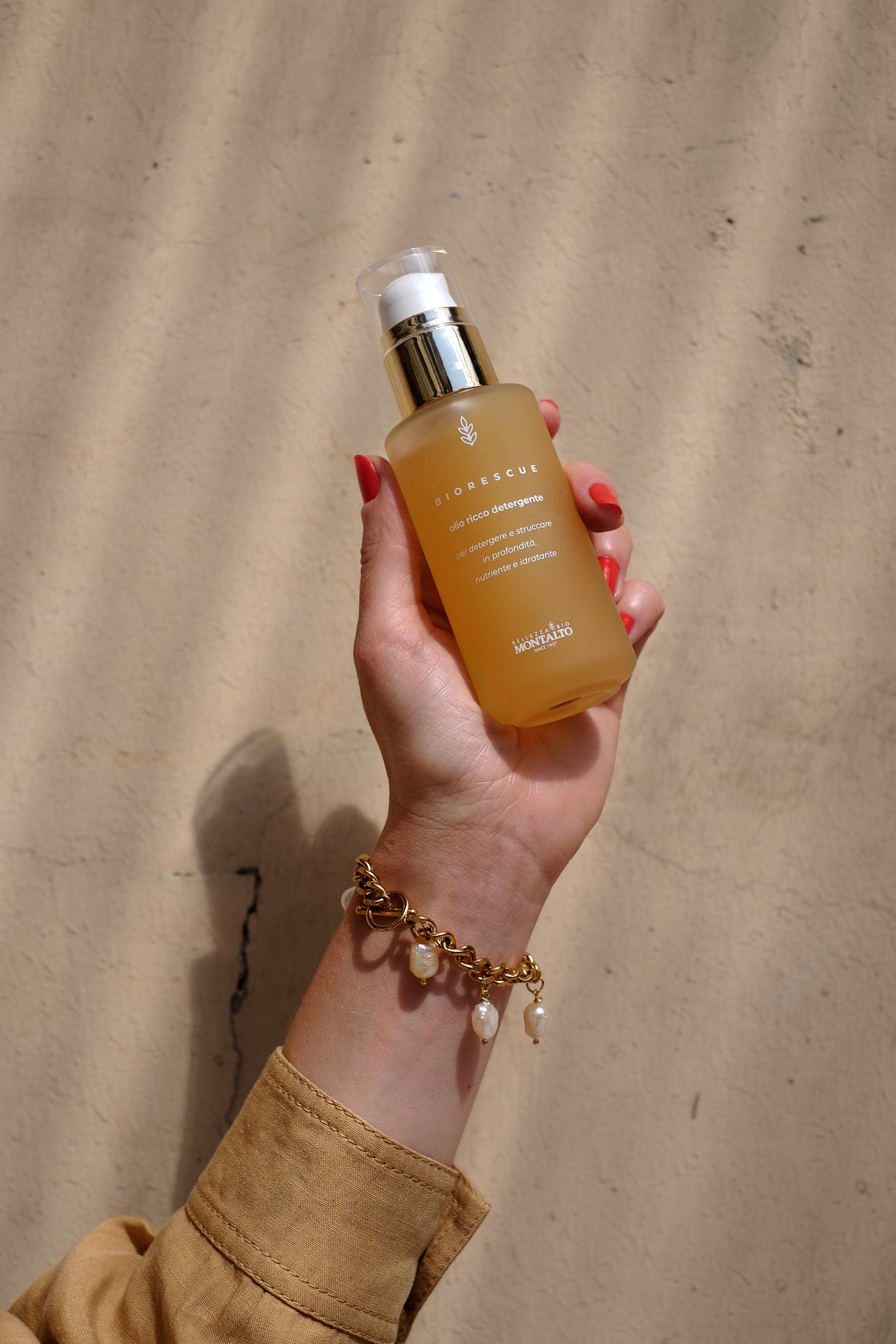 Olio Ricco Detergente