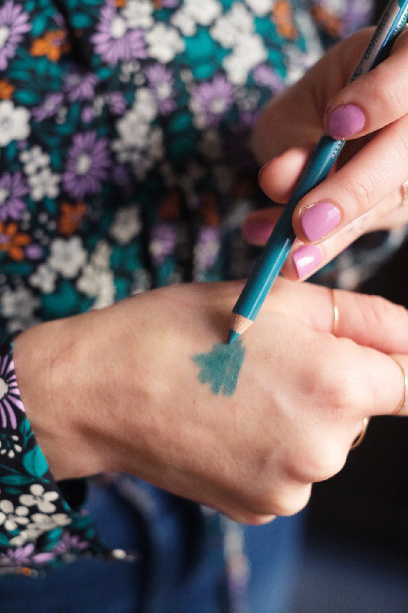 Pastello occhi Bosco