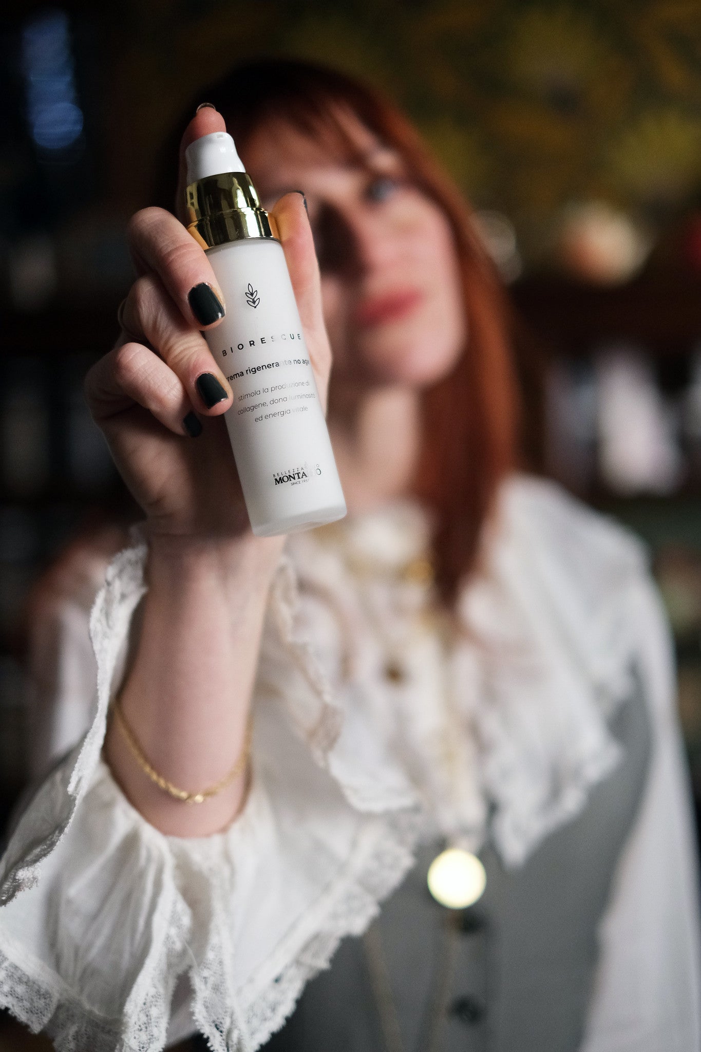 Crema Rigenerante NO AGE Viso 24 ore