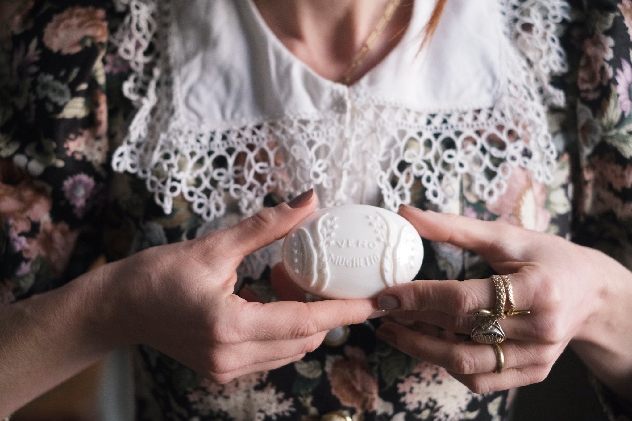 Crème Savon Vero Mughetto