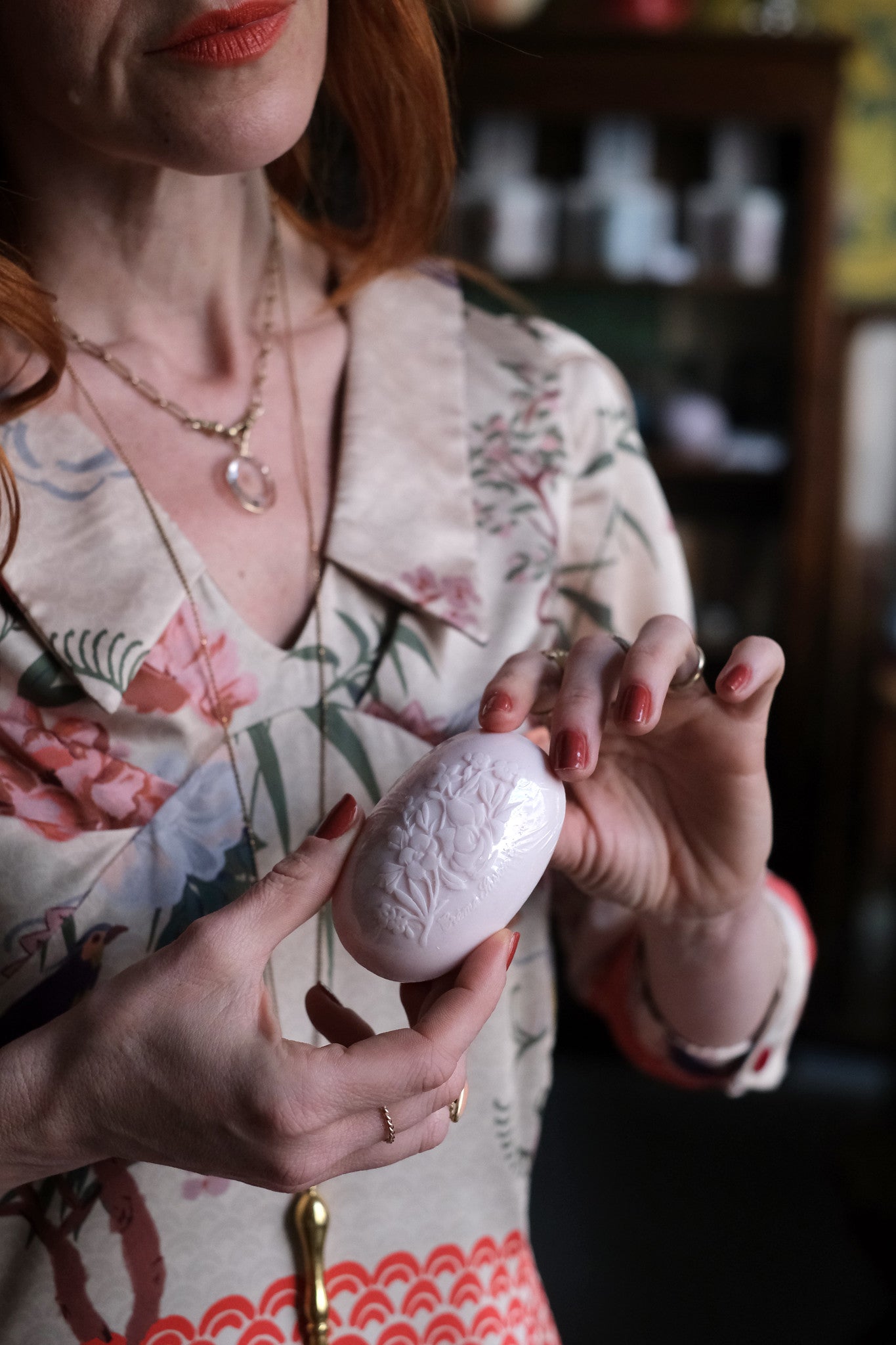 Crème Savon Extra Tuberosa