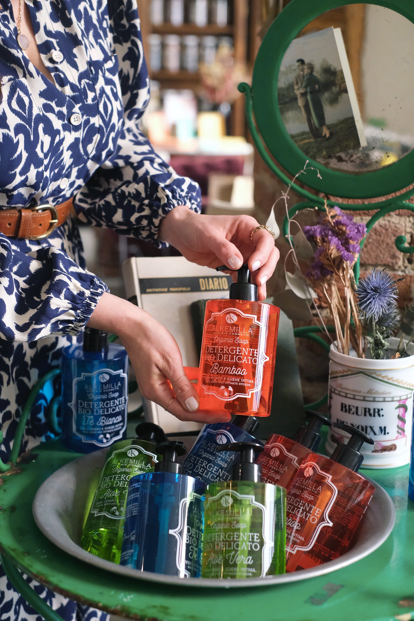 Detergente delicato Bamboo