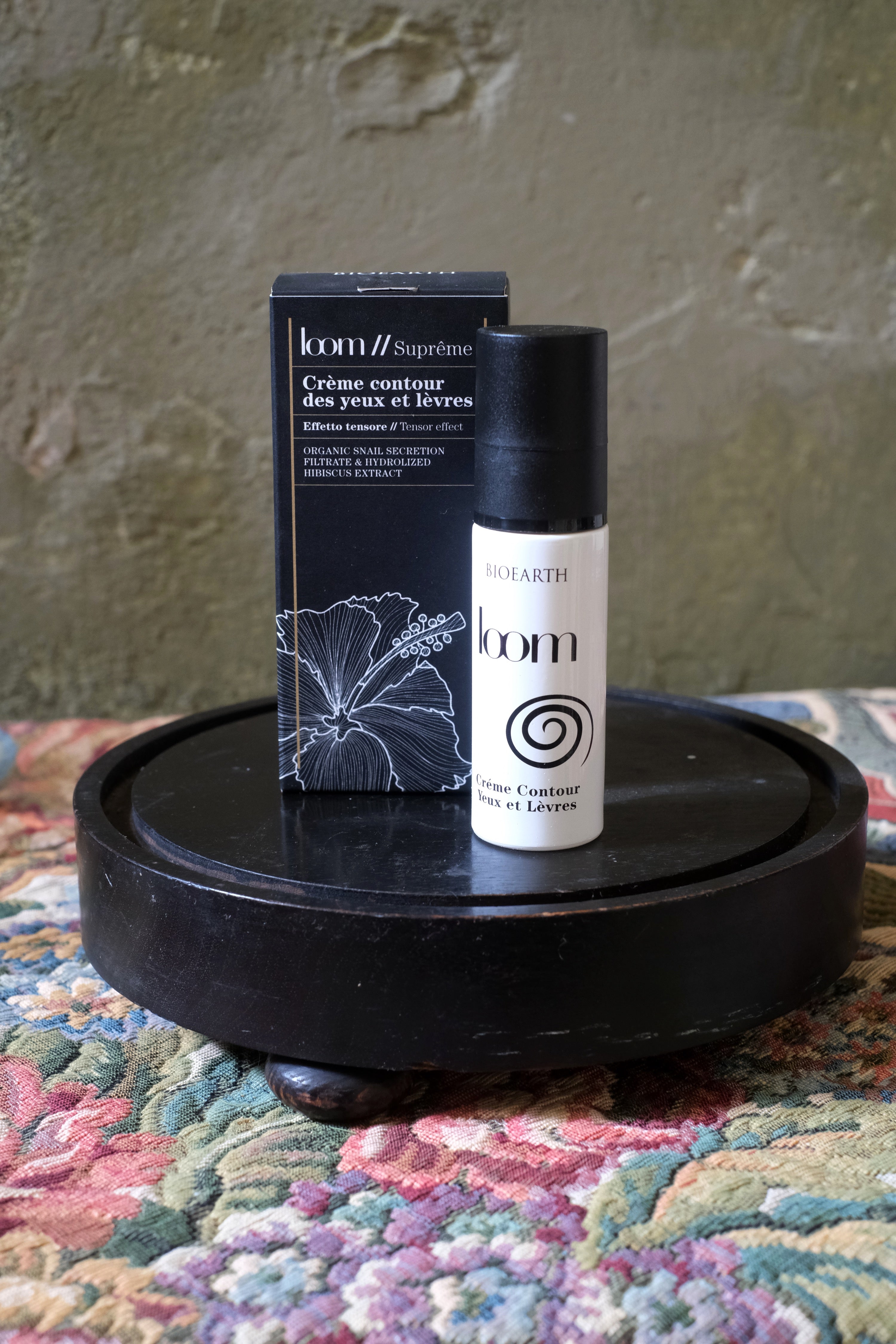 Loom Crème contour yeux et lèvres Suprême