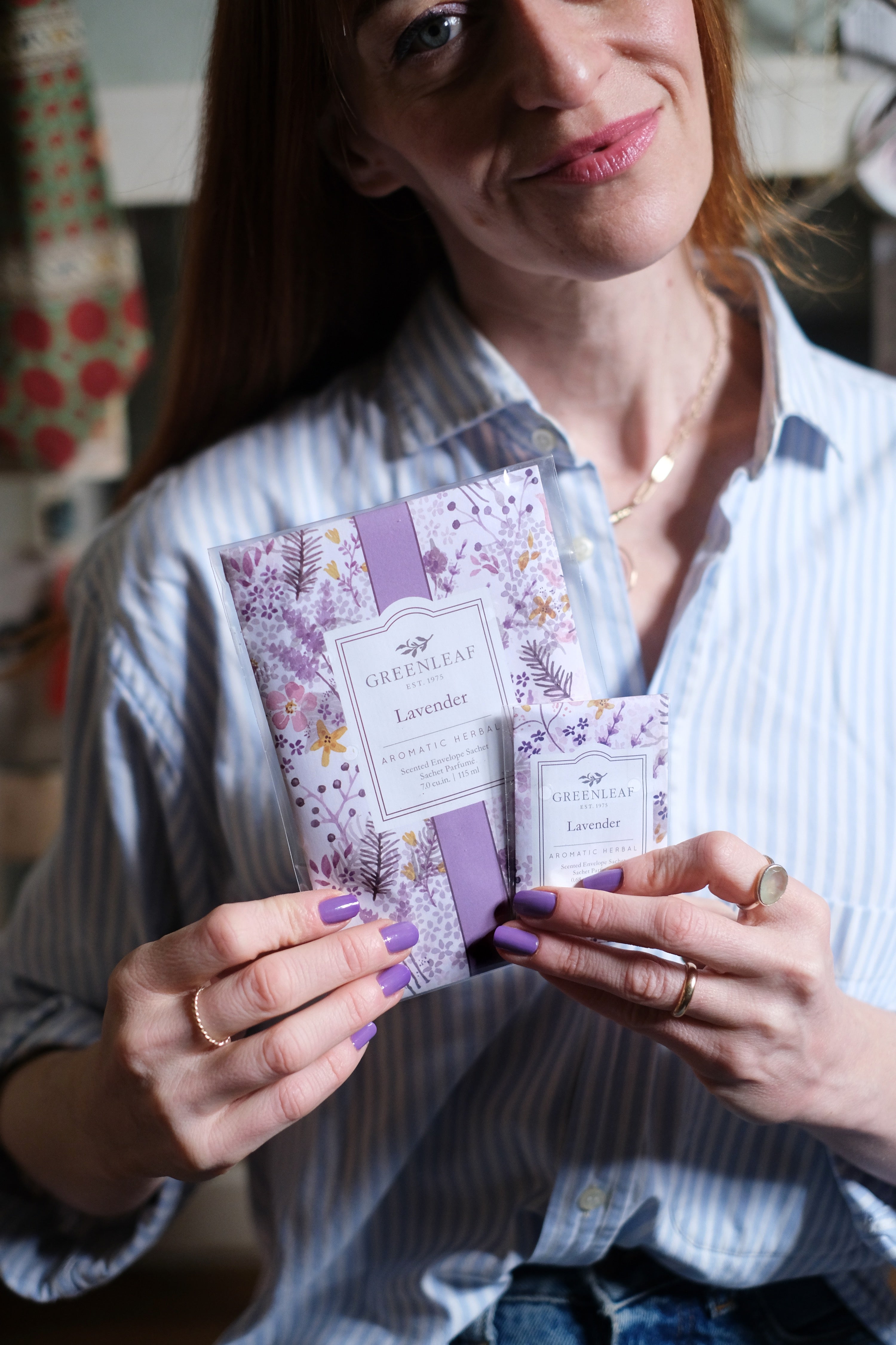 Sacchetti profumati Lavender