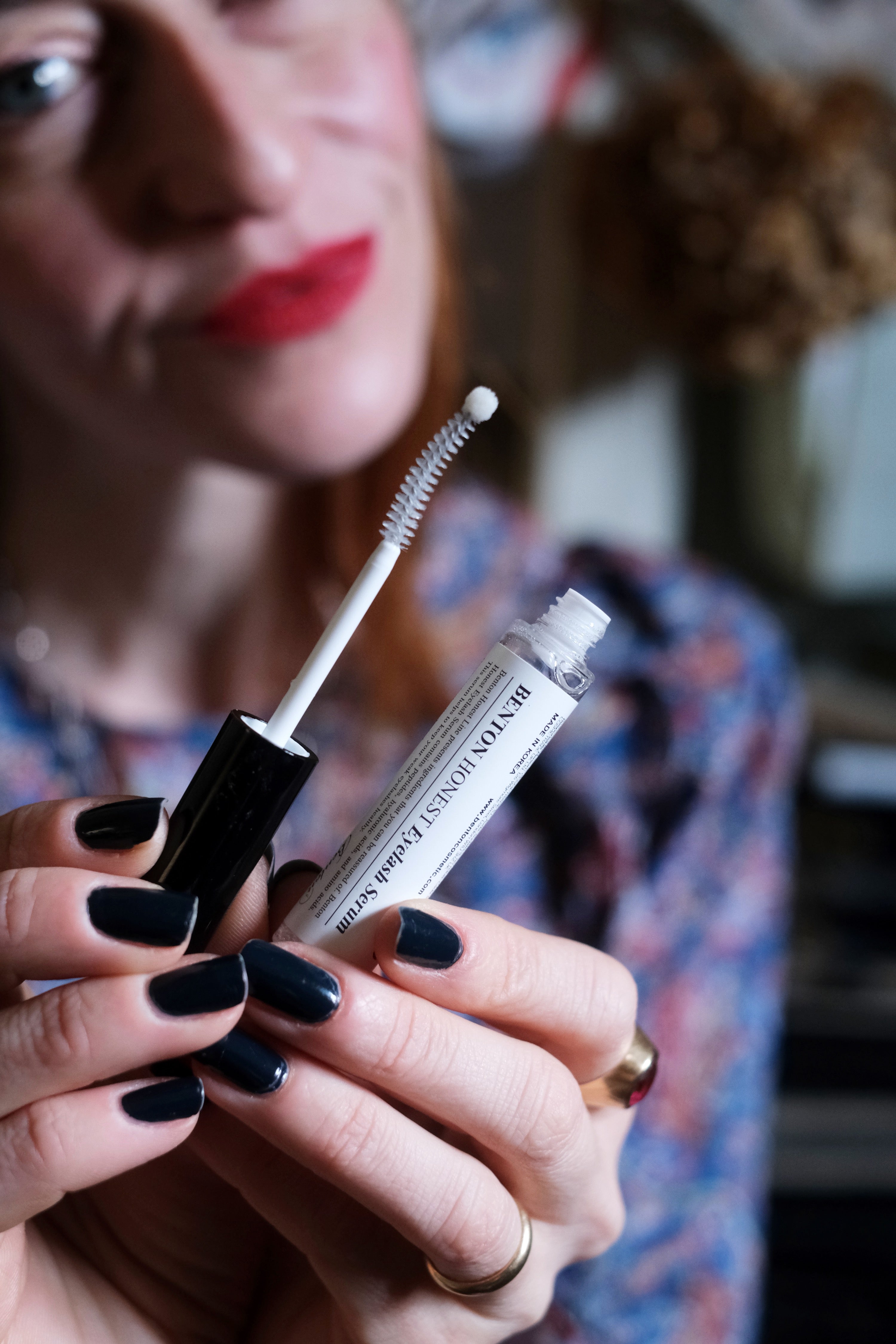 Honest Eyelash Serum