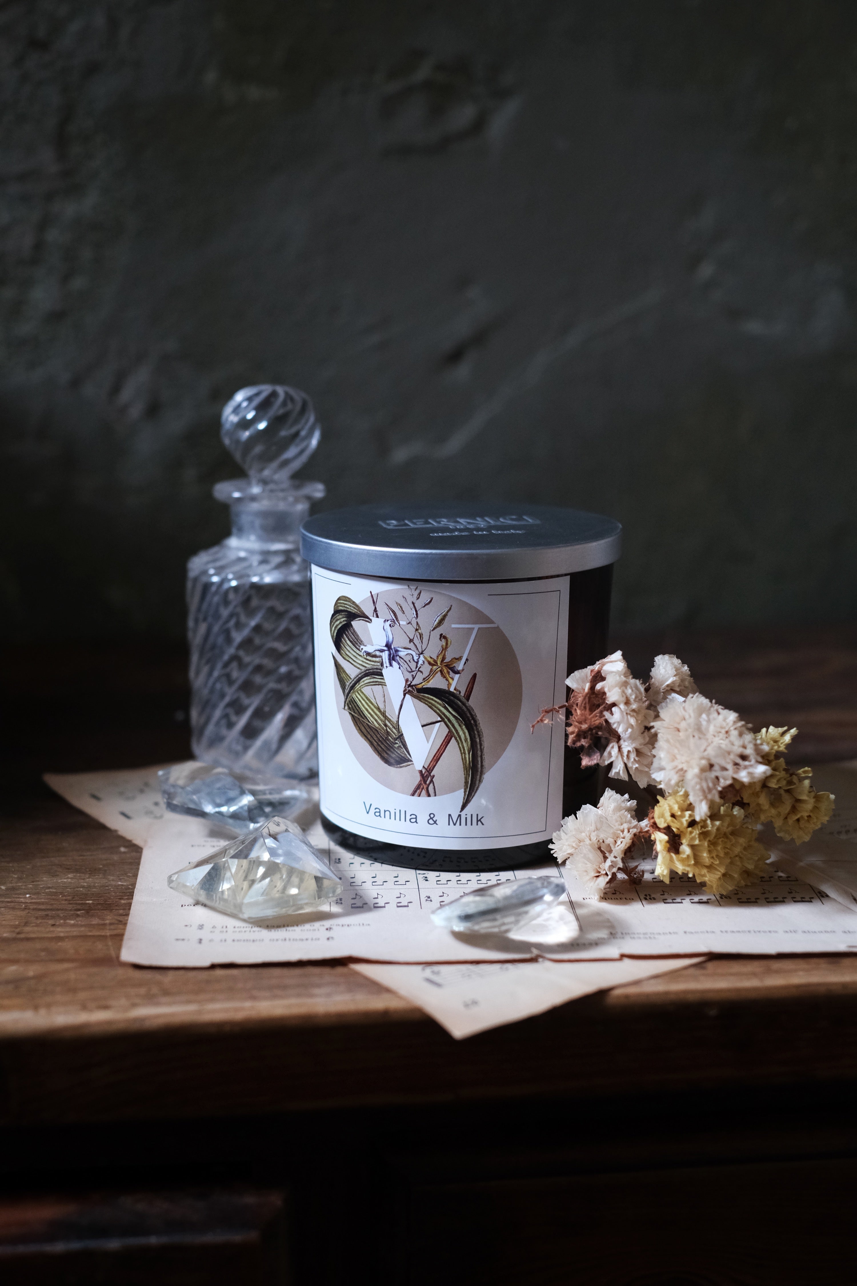 Candela Vanilla & Milk