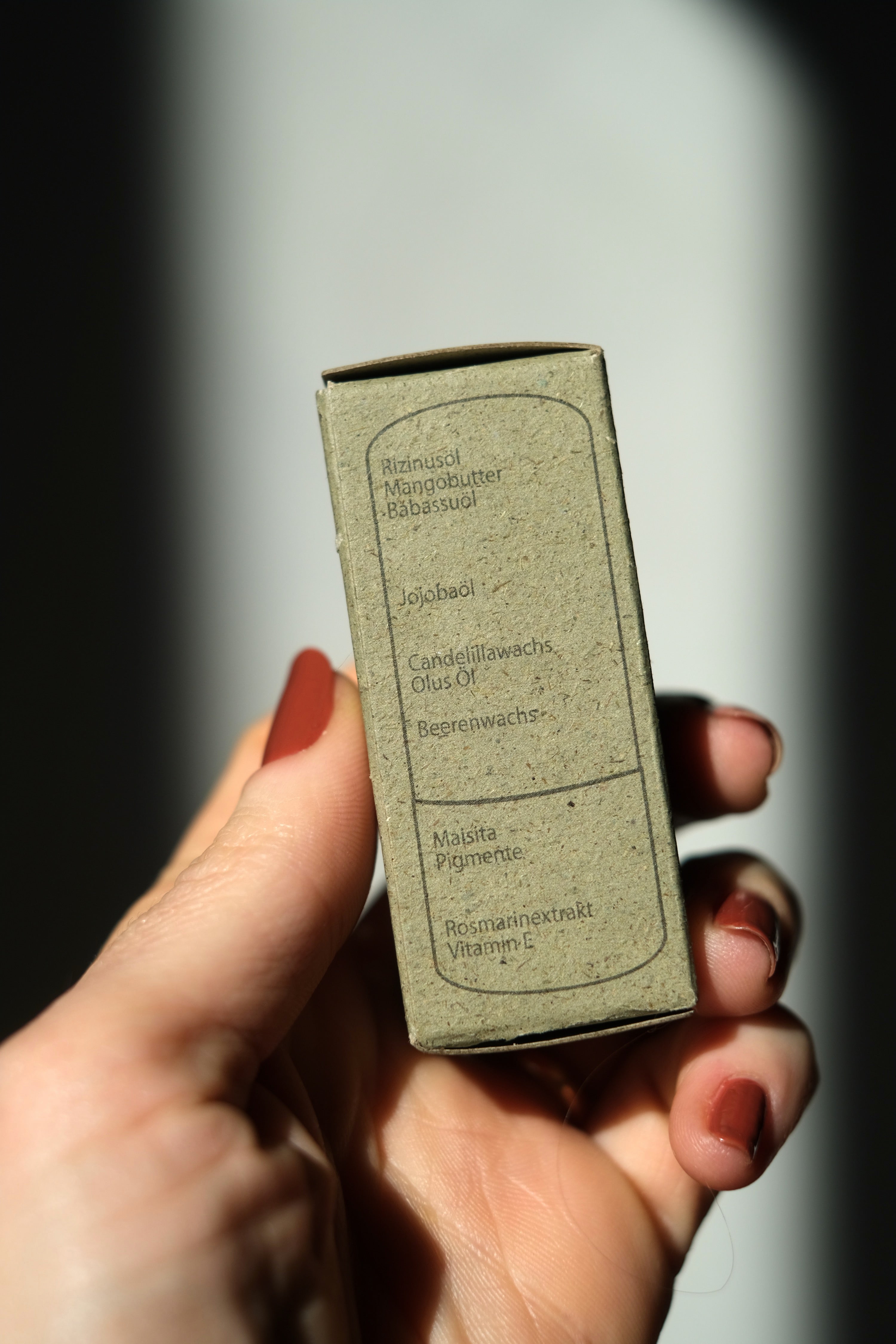 Blush Balm Pure U Summer Night