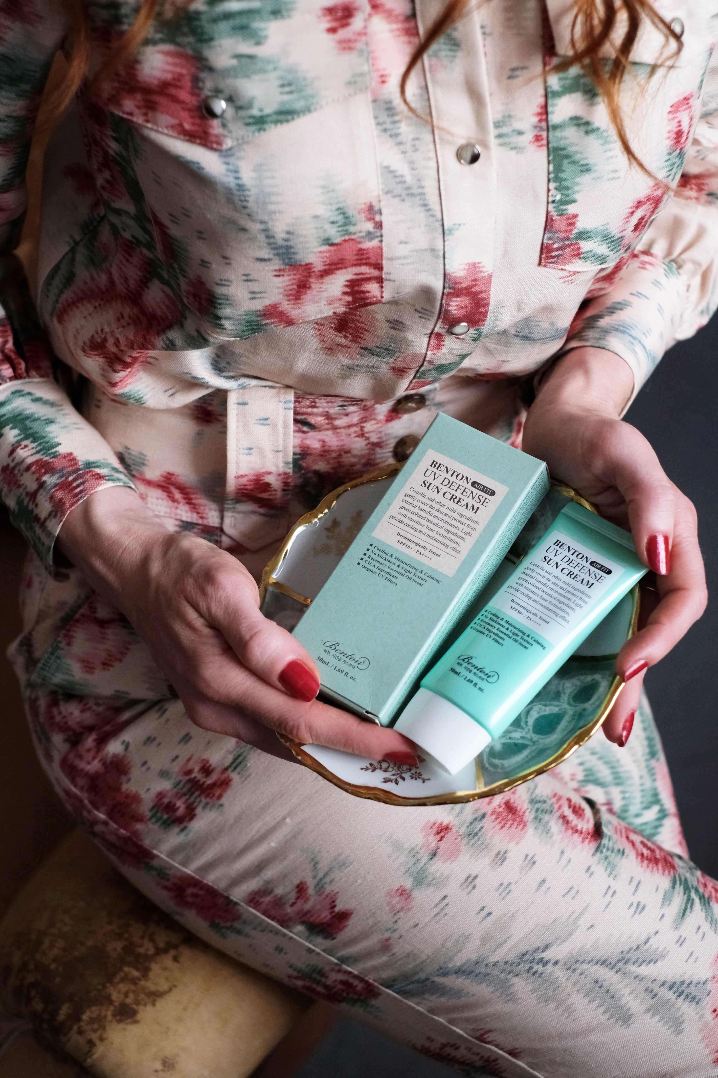 AIR FIT UV Defense Sun Cream Spf50+ Pa++++