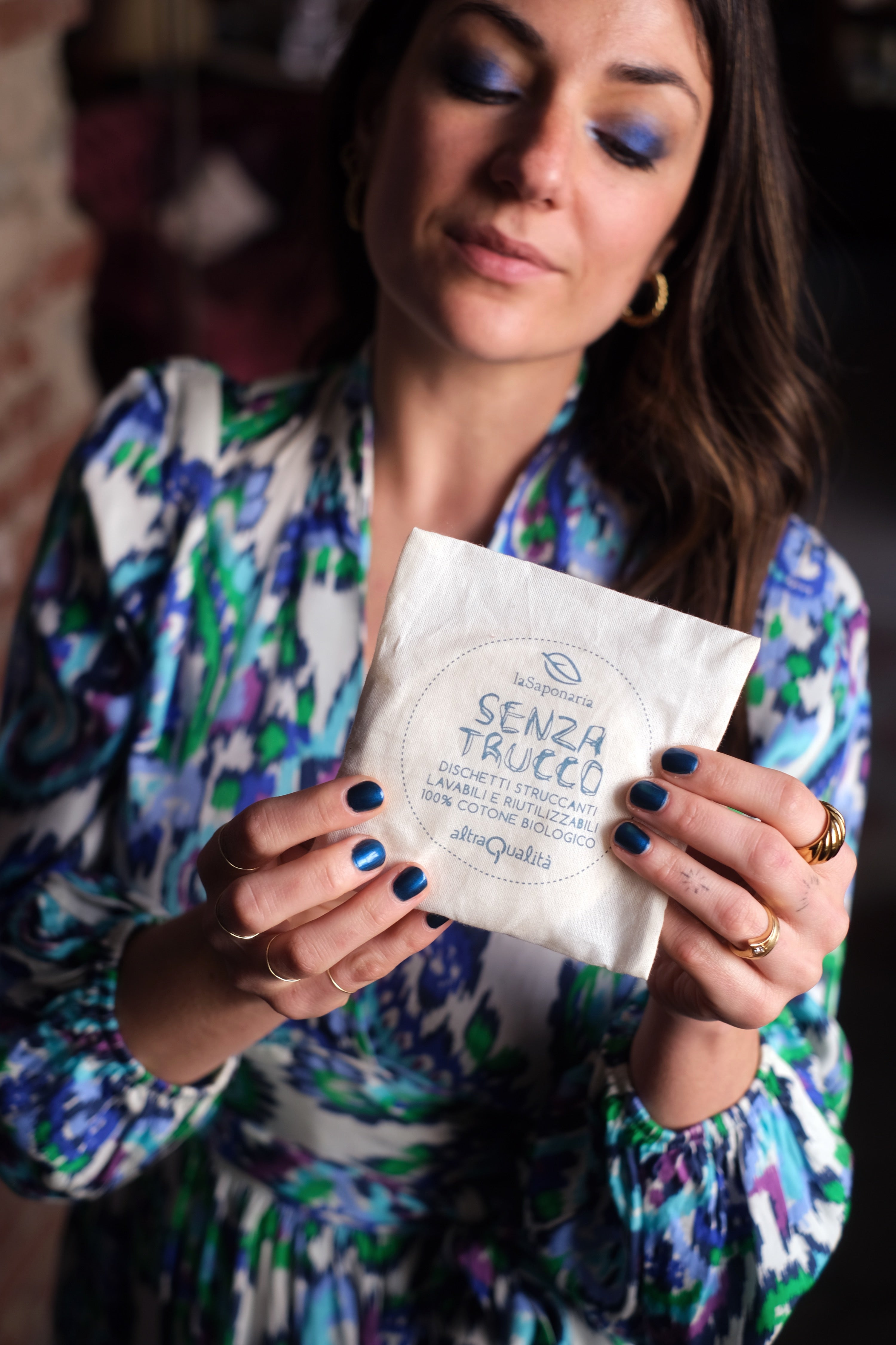 Dischetti "senza trucco"