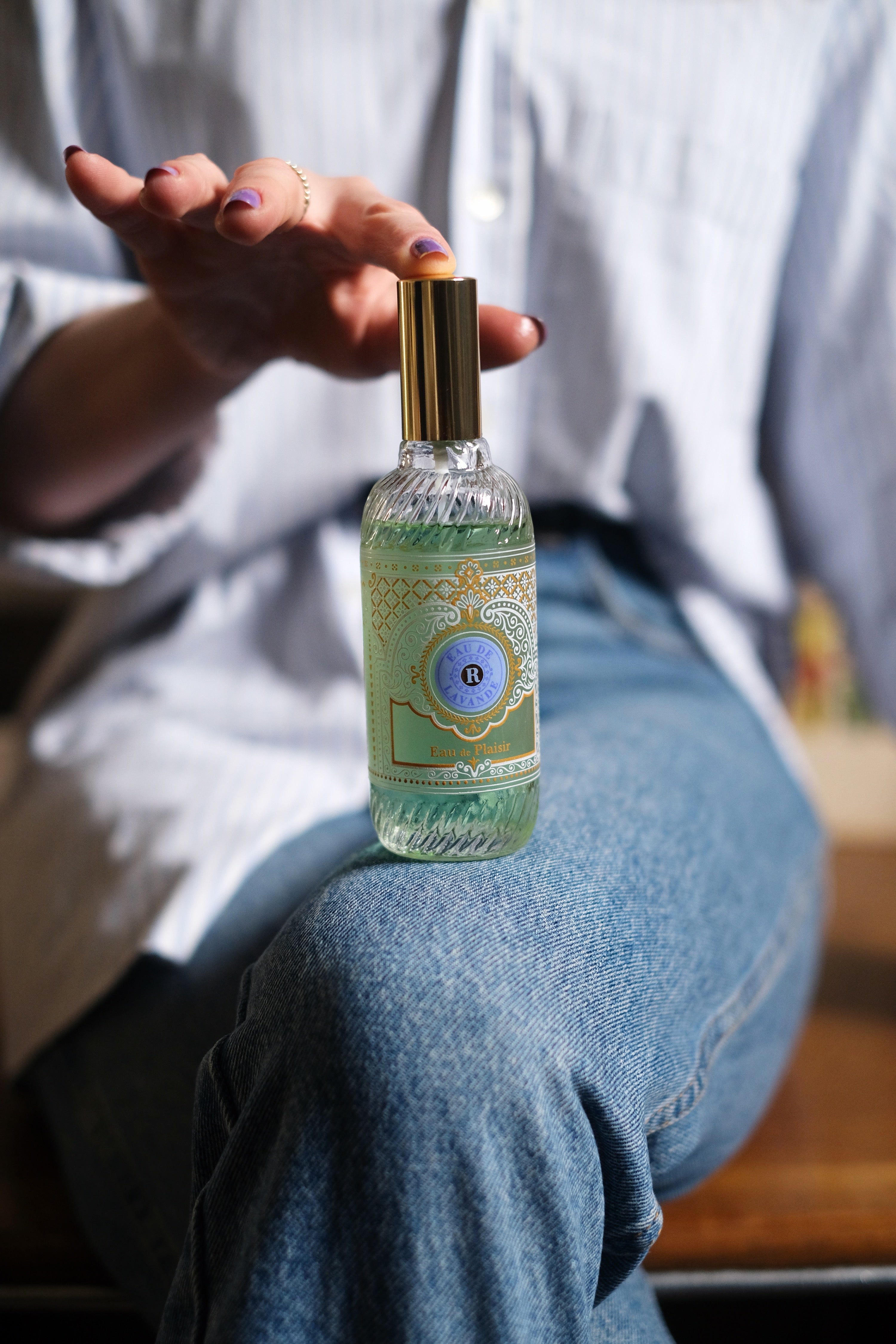 Eau de Lavande - Eau de Plaisir