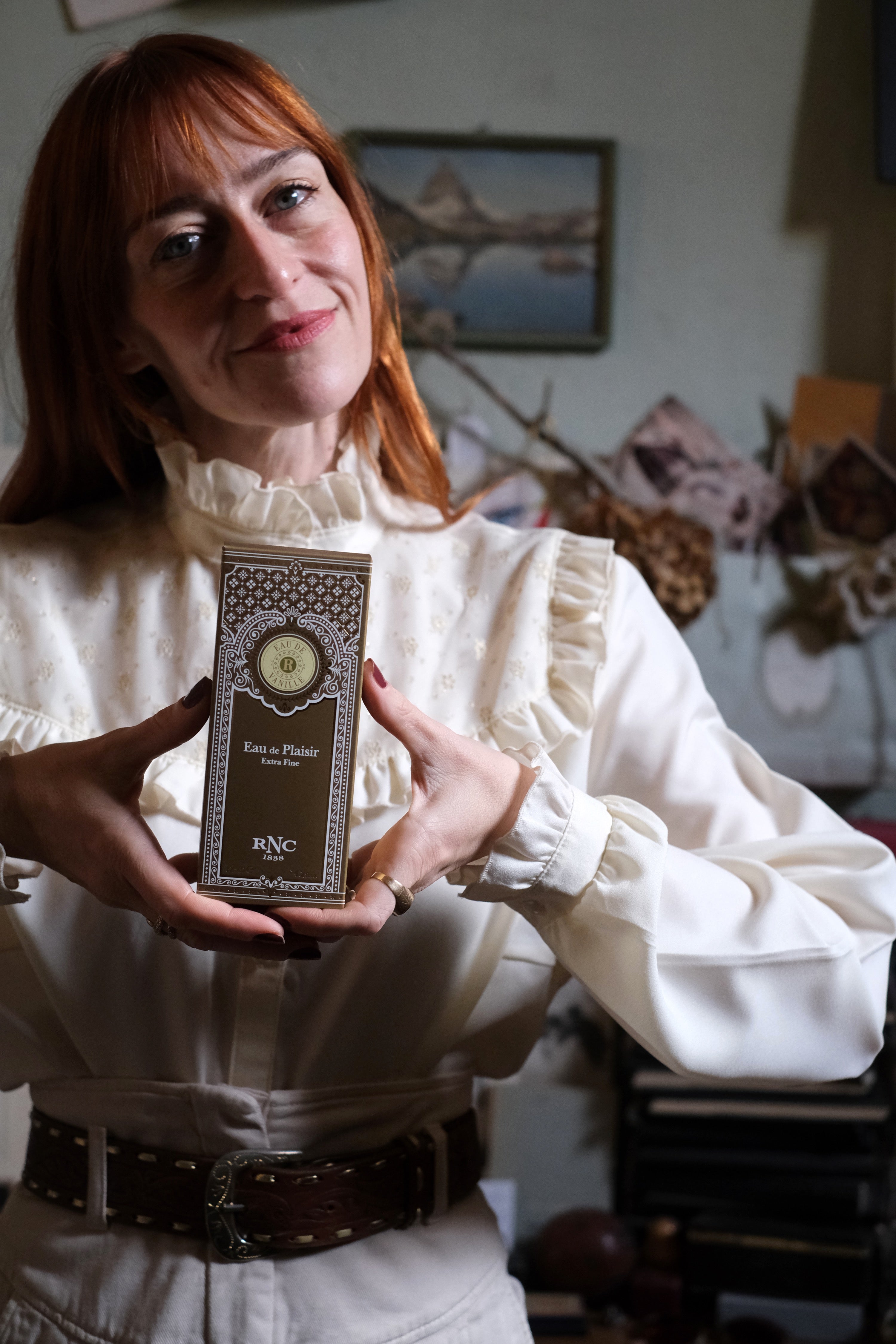 Eau de Vanille - Eau de Plaisir