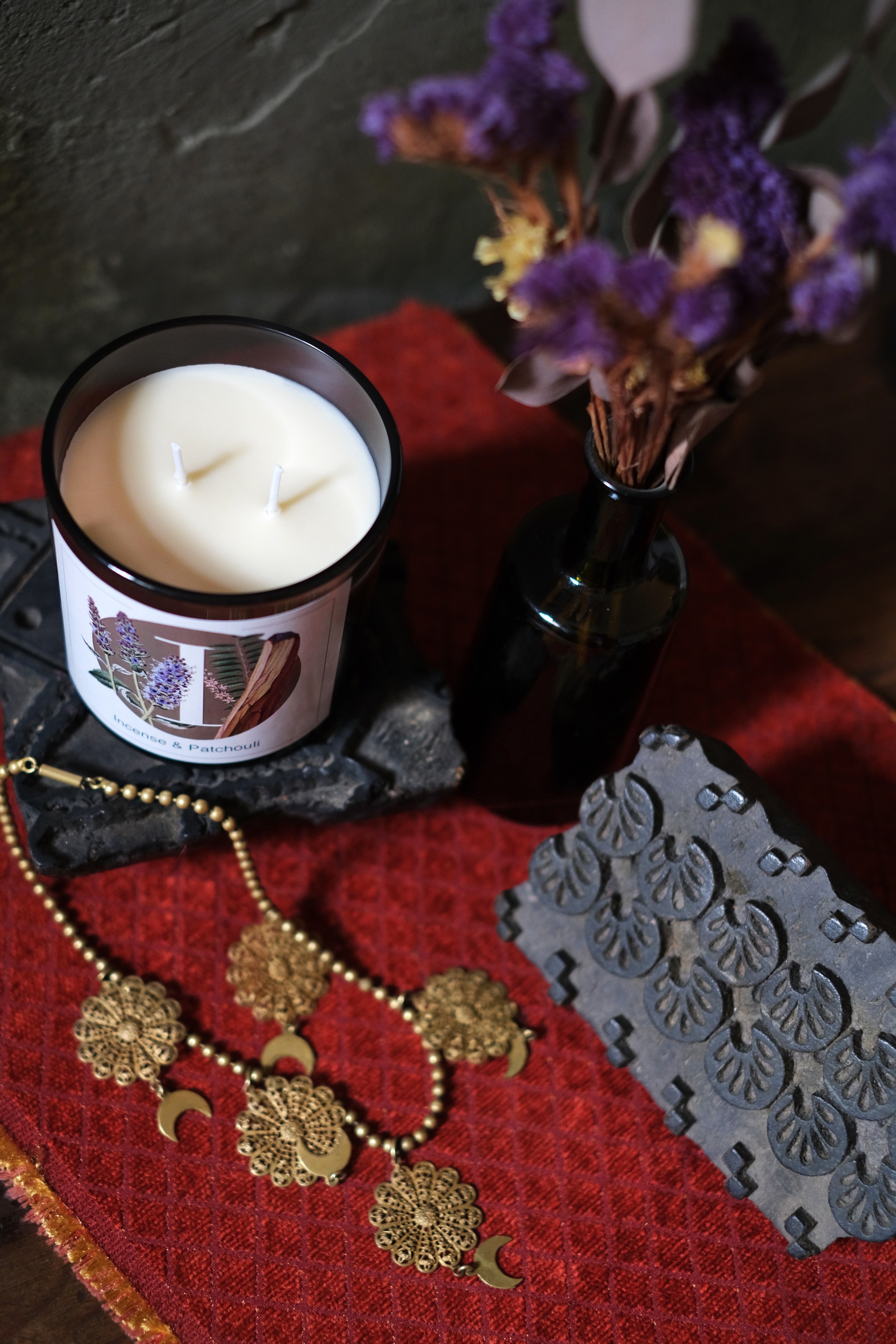 Candela Incense & Patchouli