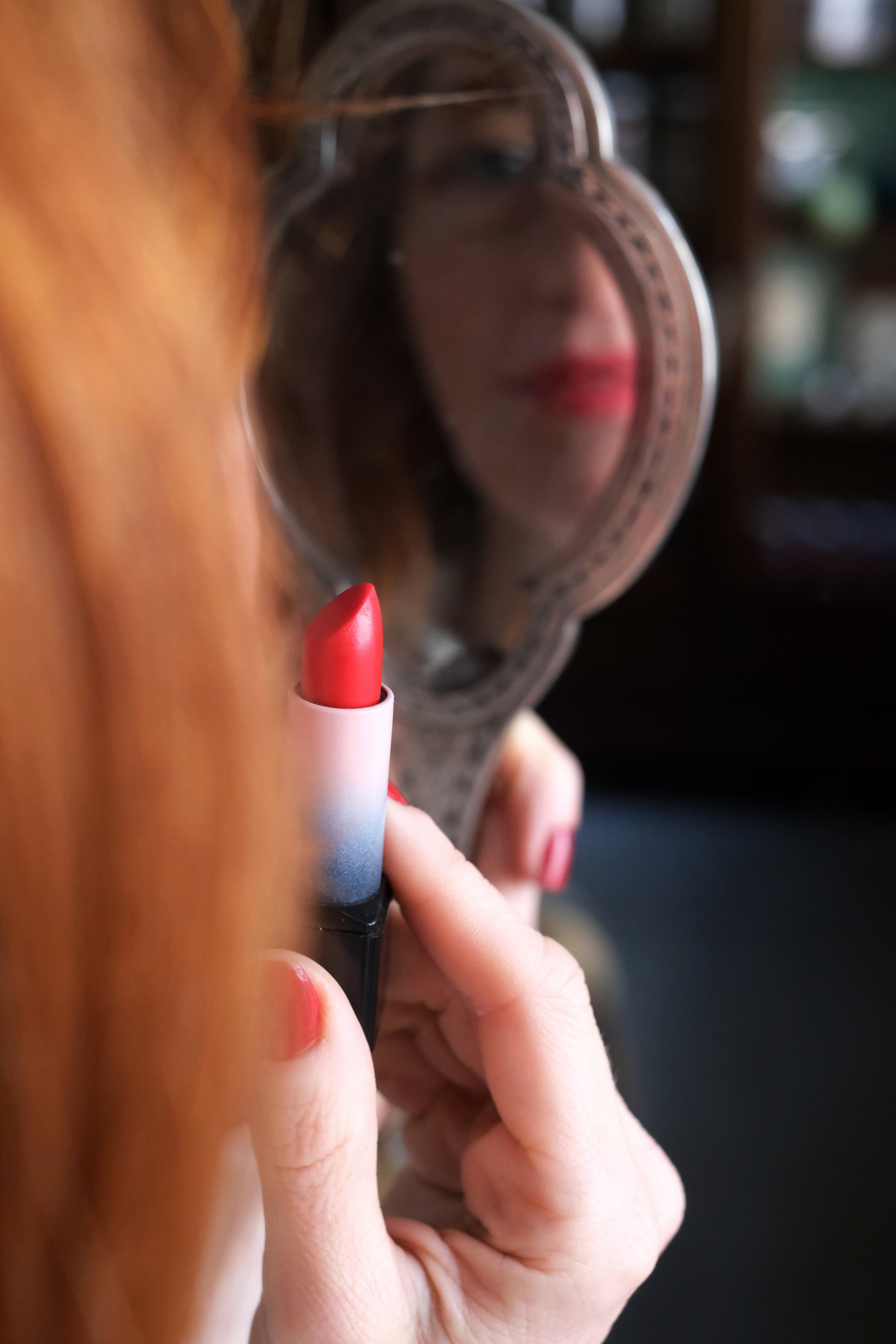 Suave Lipstick Rouge