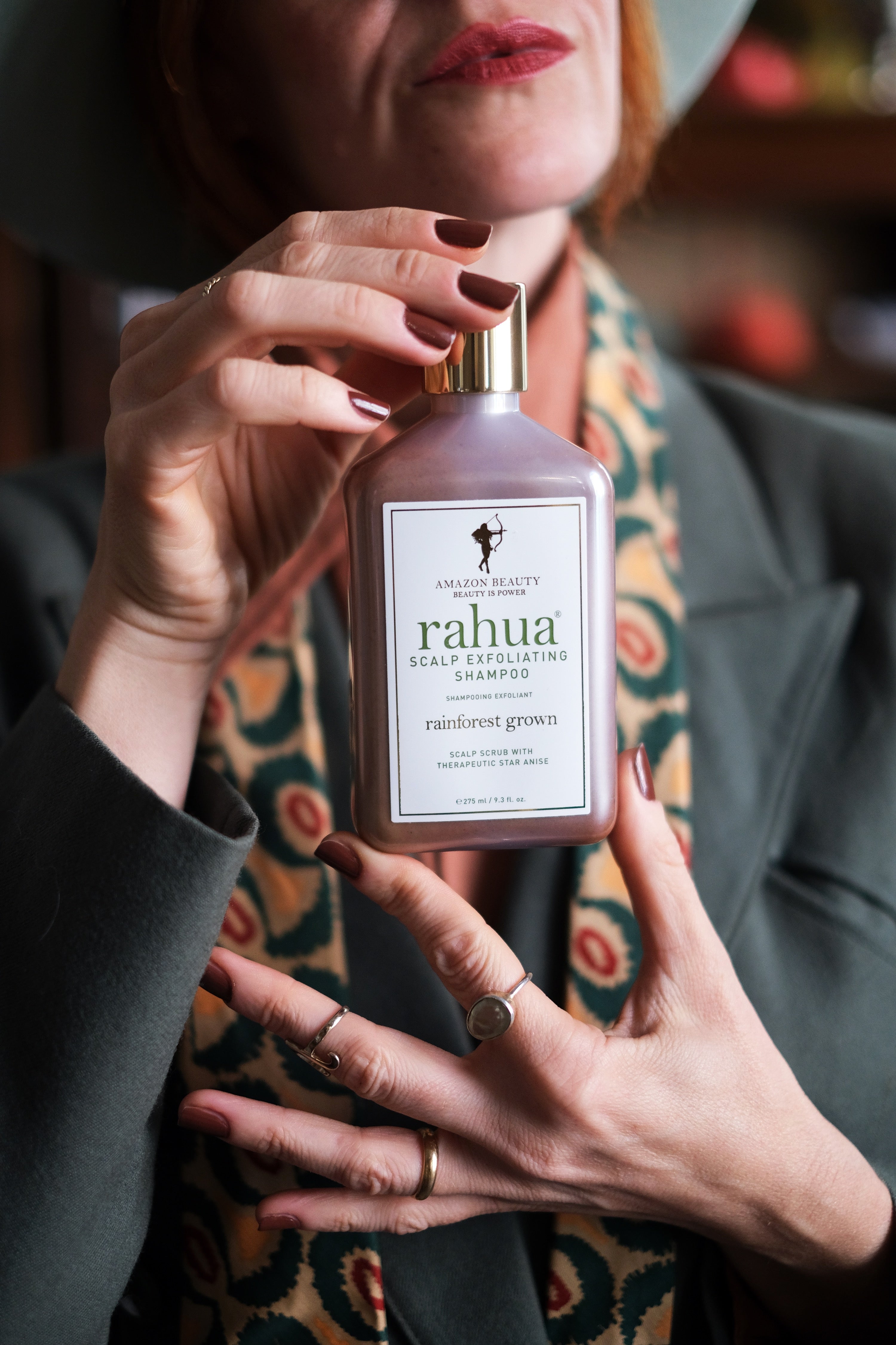 Scalp Exfoliating Shampoo