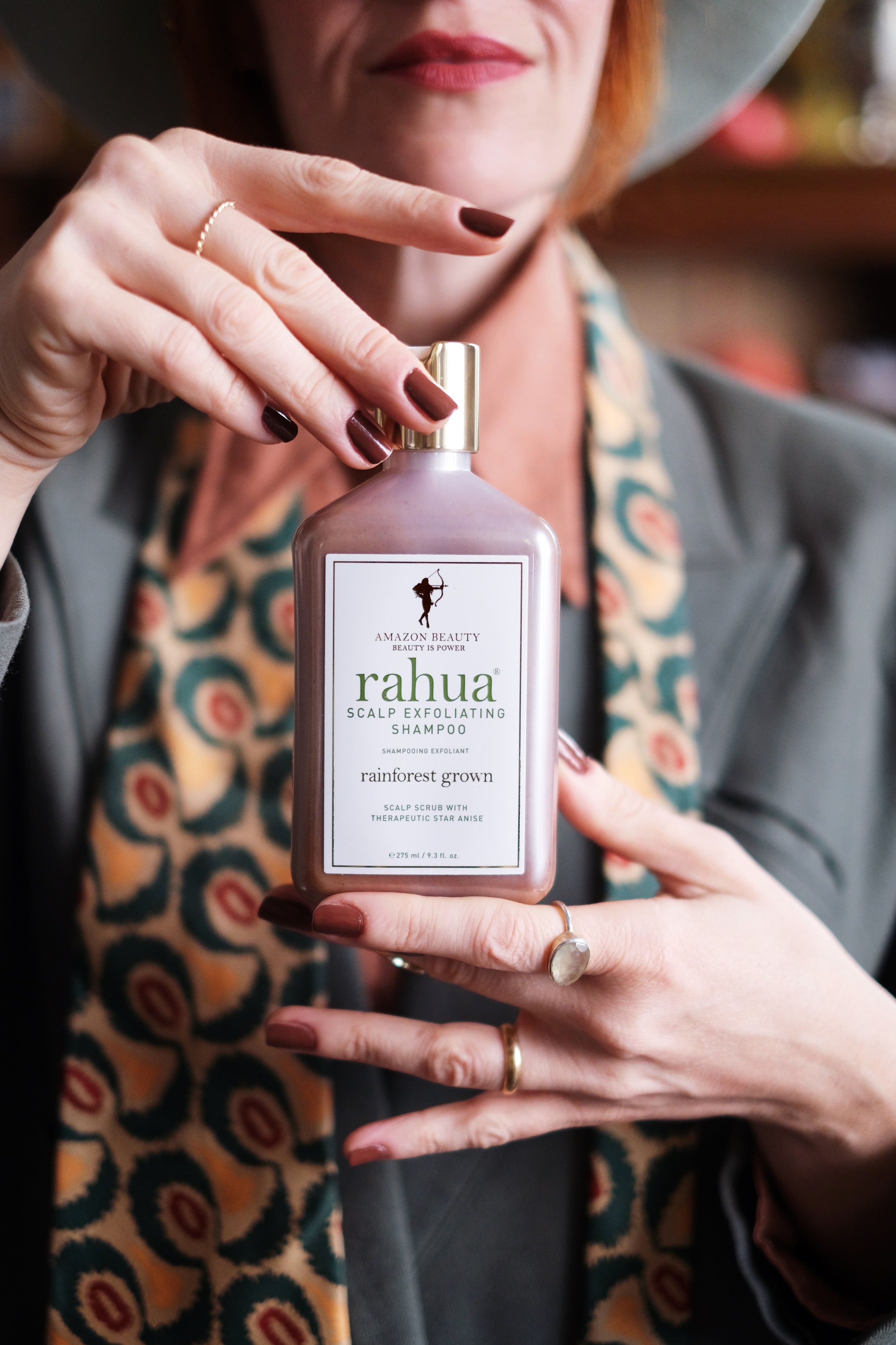 Scalp Exfoliating Shampoo