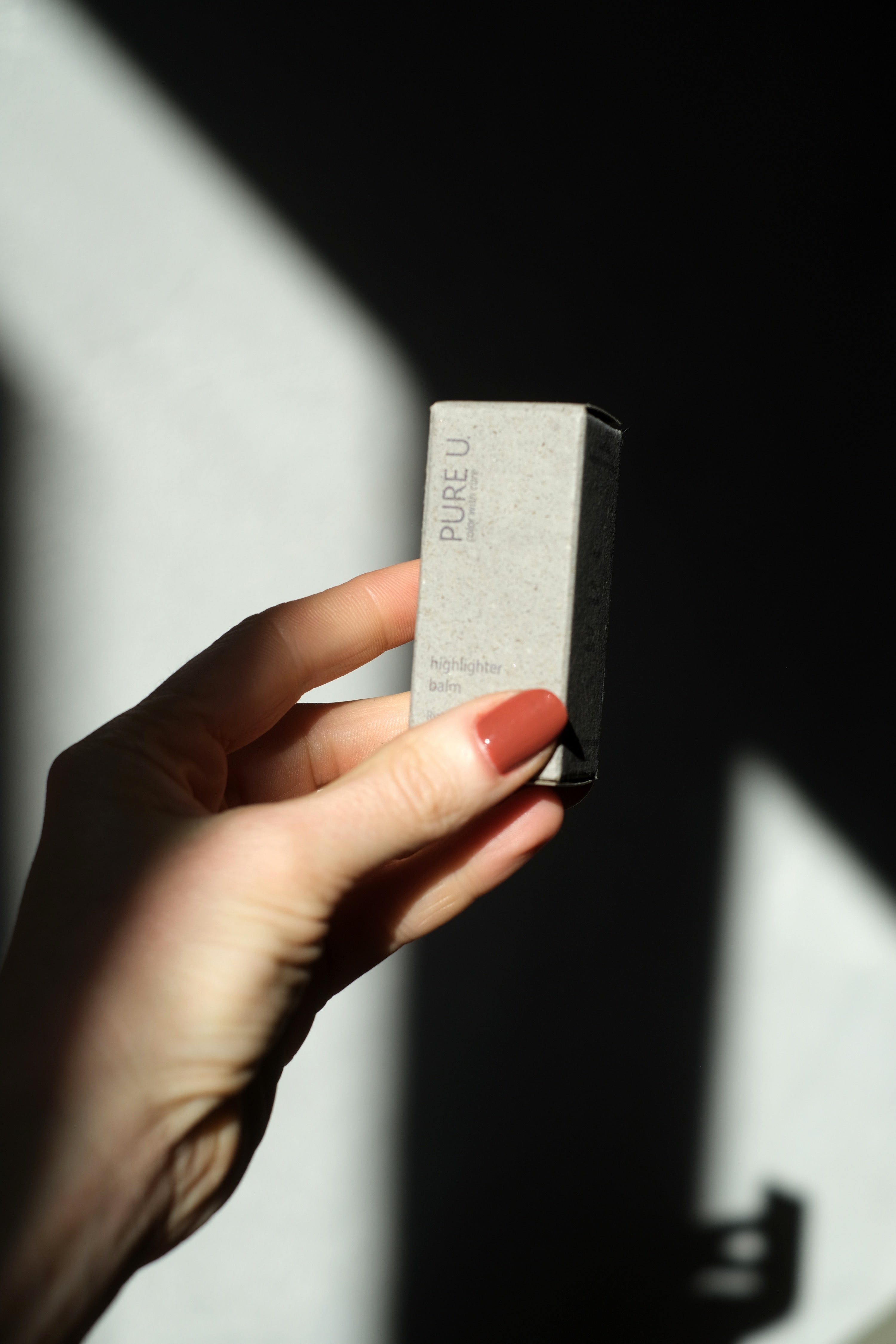 Highlighter Balm Baby Glow